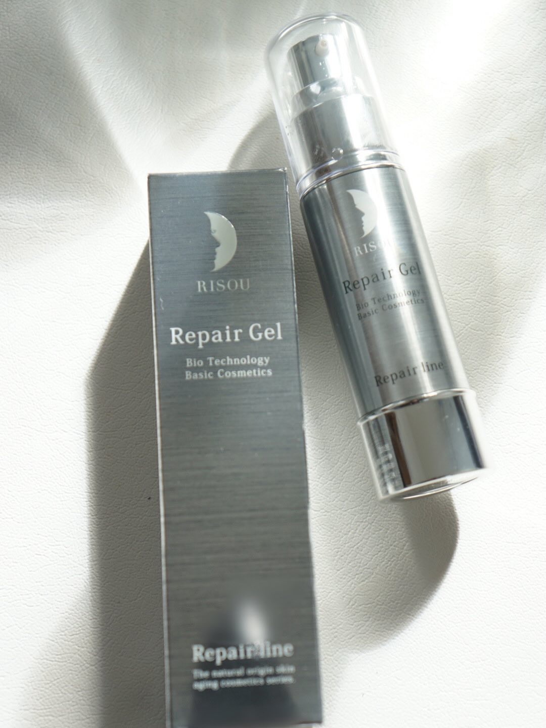 リペアジェル/リソウコーポレーション/美容液を使ったクチコミ（1枚目）