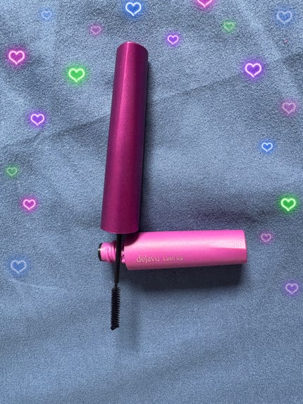「塗るつけまつげ」自まつげ際立てタイプ/デジャヴュ/マスカラを使ったクチコミ(1枚目)