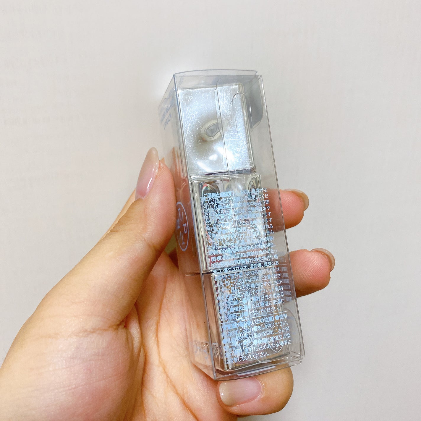 ウォーターメロウリップバーム/TIRTIR(ティルティル)/リップバームを使ったクチコミ(5枚目)