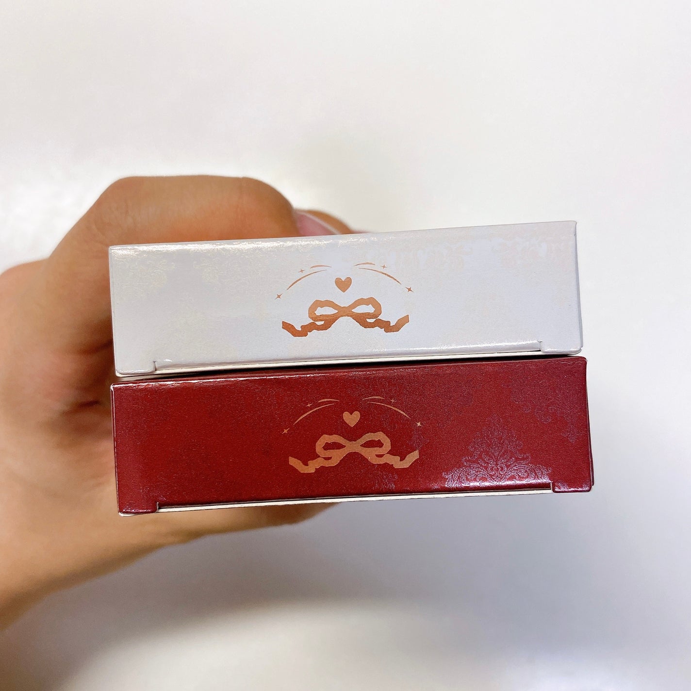 ストロベリーロココ アイシャドウパレット/FlowerKnows/アイシャドウパレットを使ったクチコミ(7枚目)