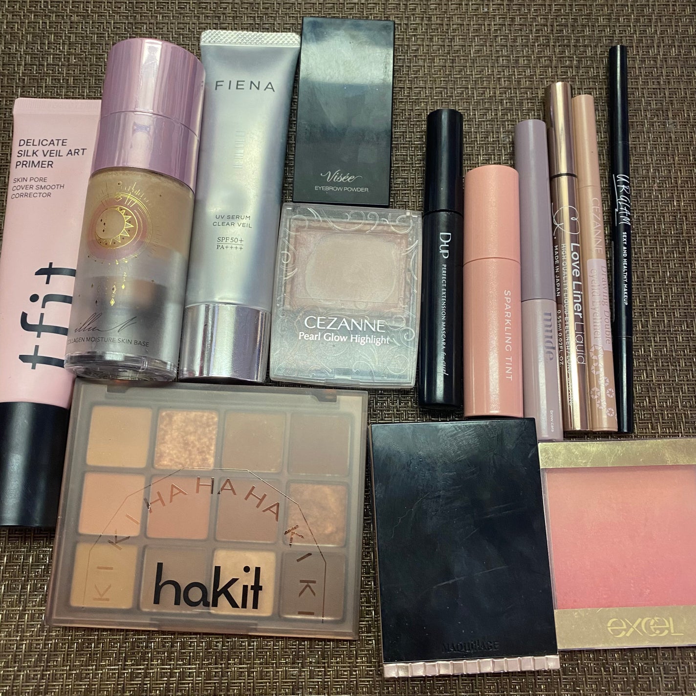 描くふたえアイライナー/CEZANNE/リキッドアイライナーを使ったクチコミ(3枚目)