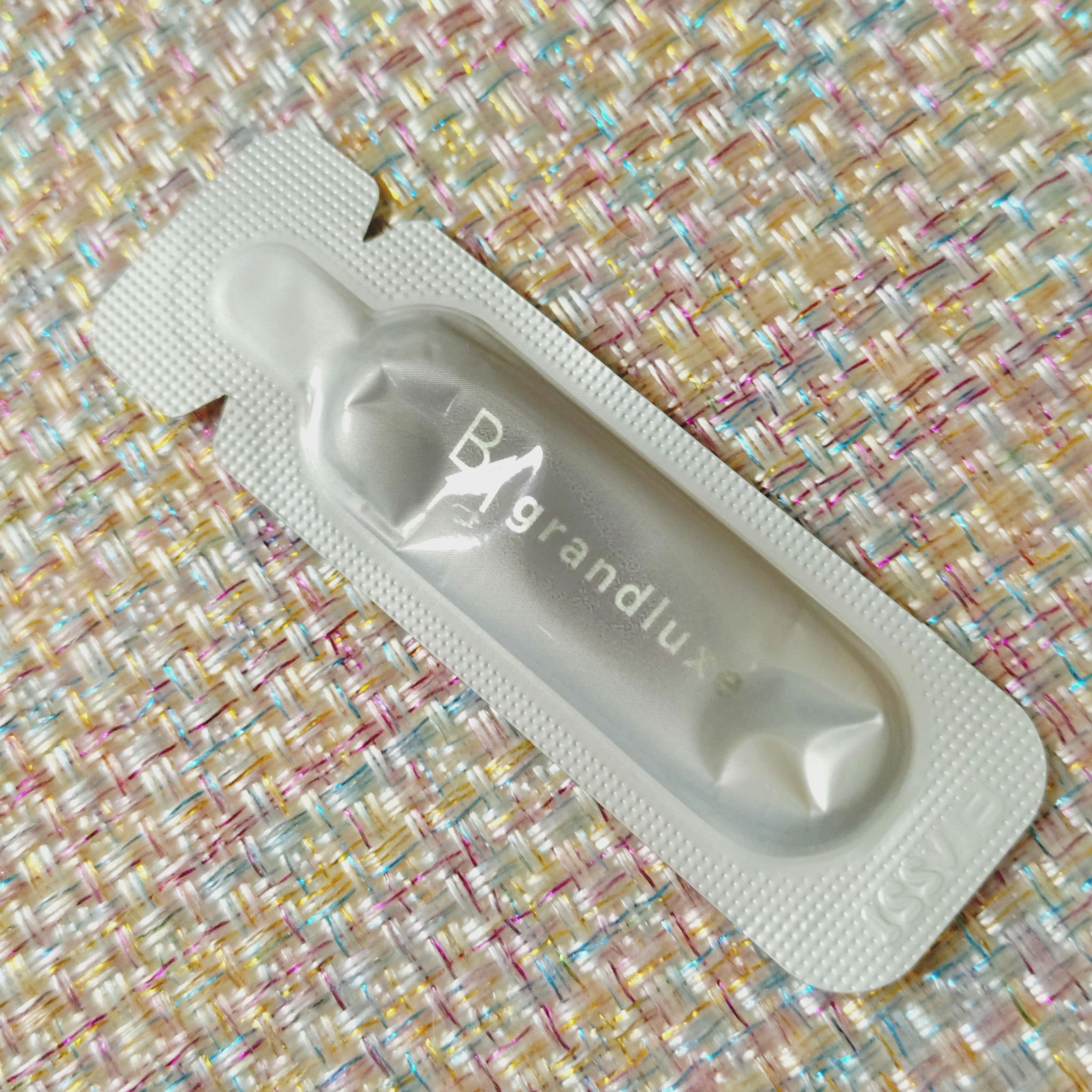 グランラグゼ Ⅳ/B.A/美容液を使ったクチコミ（1枚目）