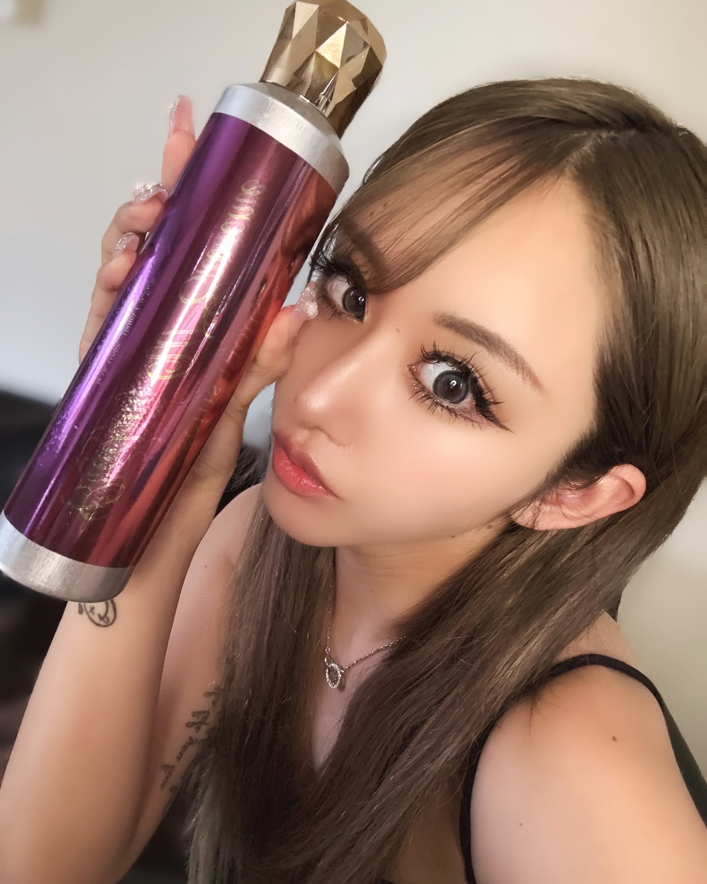 yotsu on LIPS 「炭酸泡がほんとに気持ちいの🥺🤍エクソソーム×ヒト幹細胞×植物幹..」(1枚目)