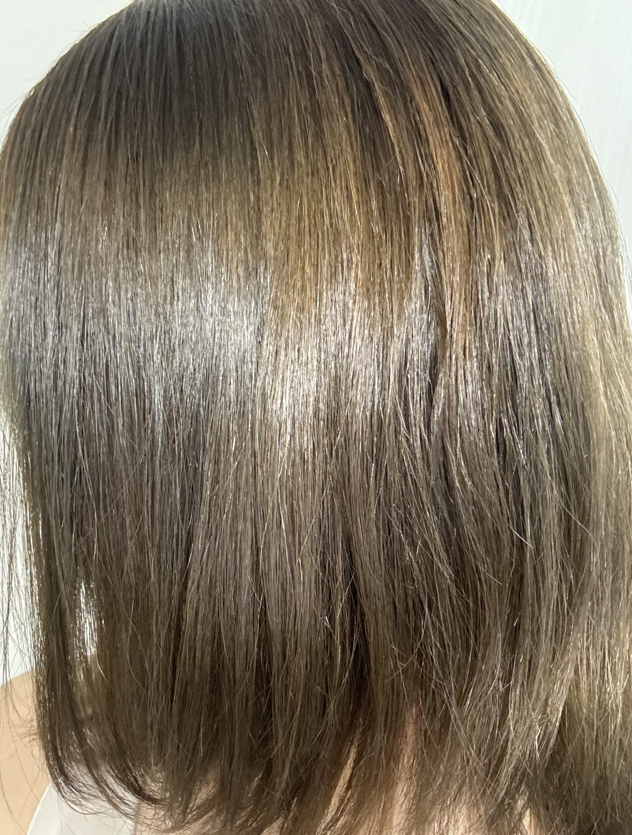 リーゼ ティントカラージェル/リーゼ/ヘアカラーを使ったクチコミ（1枚目）