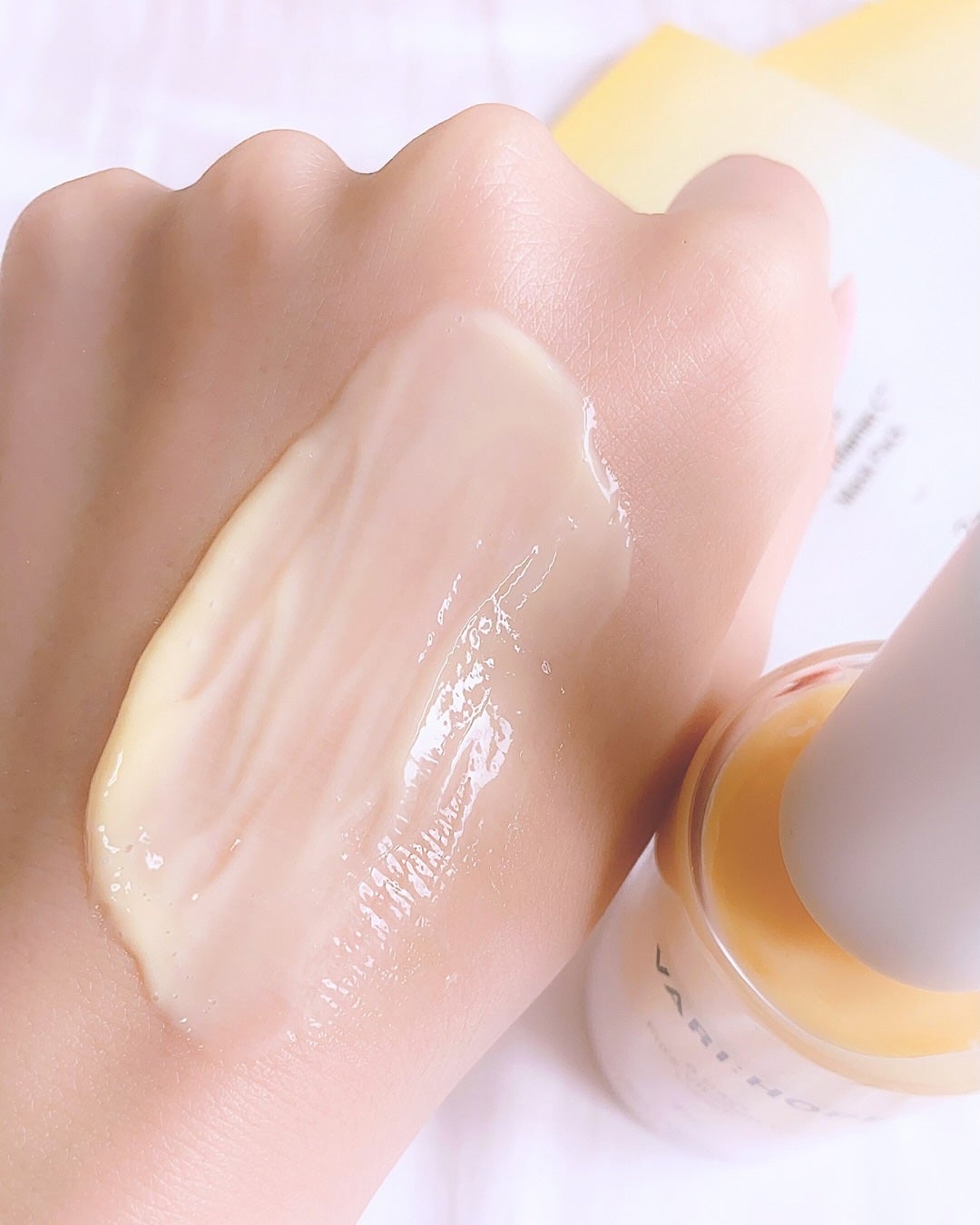 8デイズピュアビタミンCアンプル/VARI:HOPE/美容液を使ったクチコミ(8枚目)