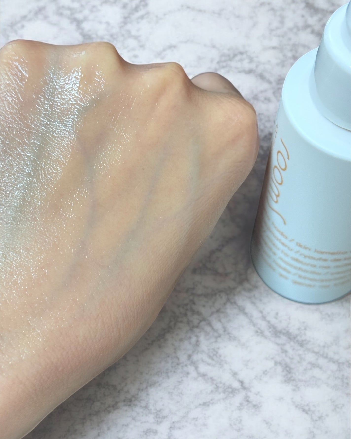 room S 102スキンNMファクタ/room S/美容液を使ったクチコミ(4枚目)