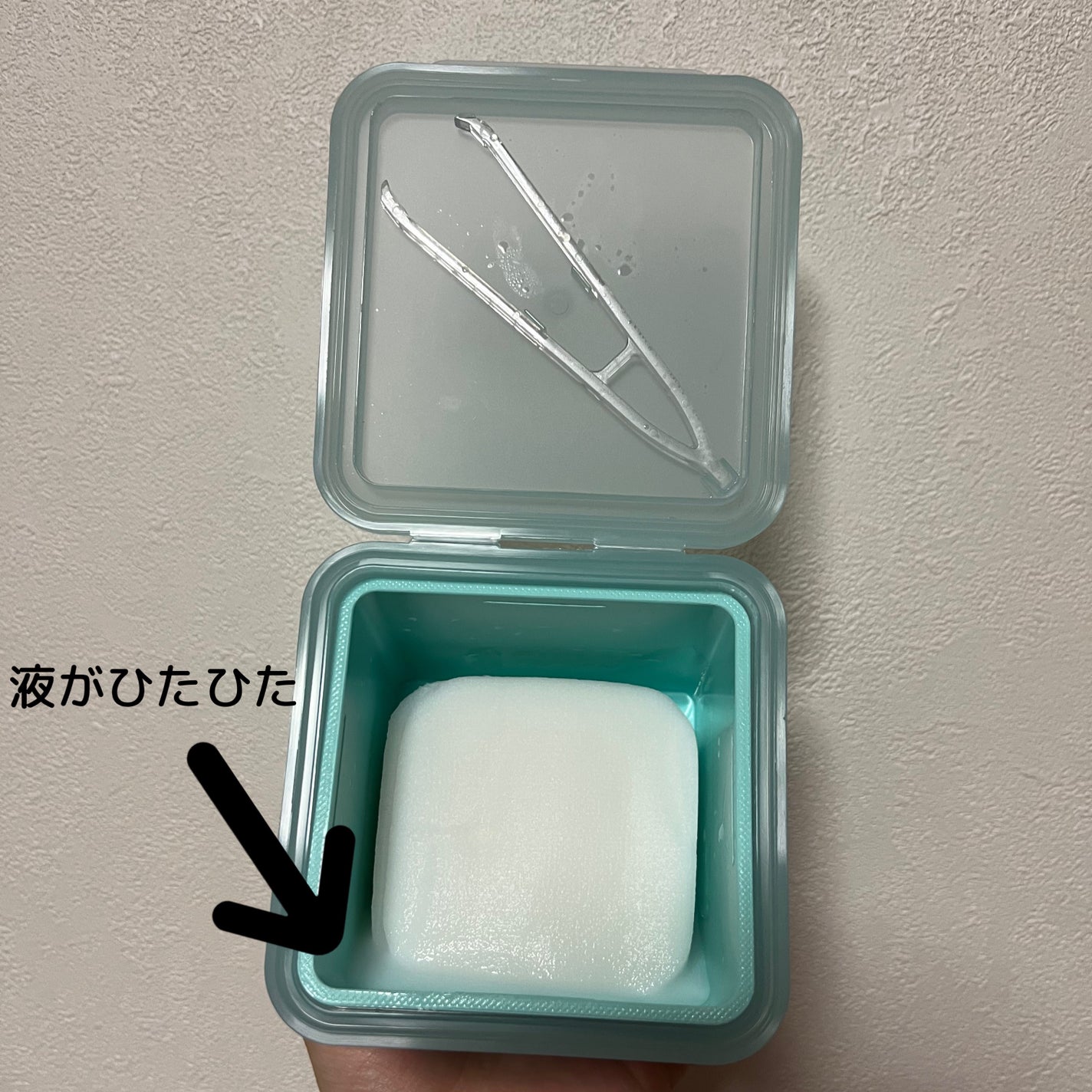 マデカソサイド ブレミッシュパッド/MEDIHEAL/トナーパッドを使ったクチコミ(2枚目)