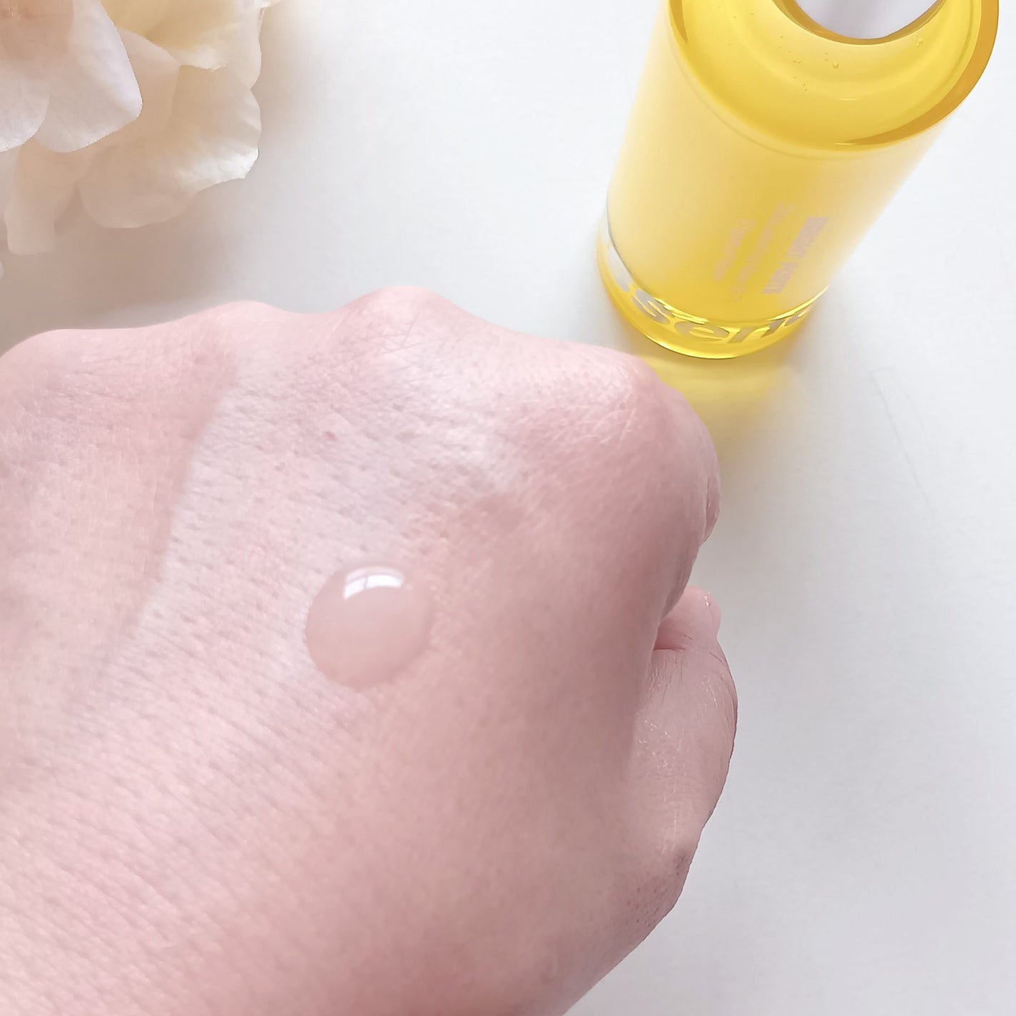 Bright Forte Ampoule/essenciel/美容液を使ったクチコミ(4枚目)