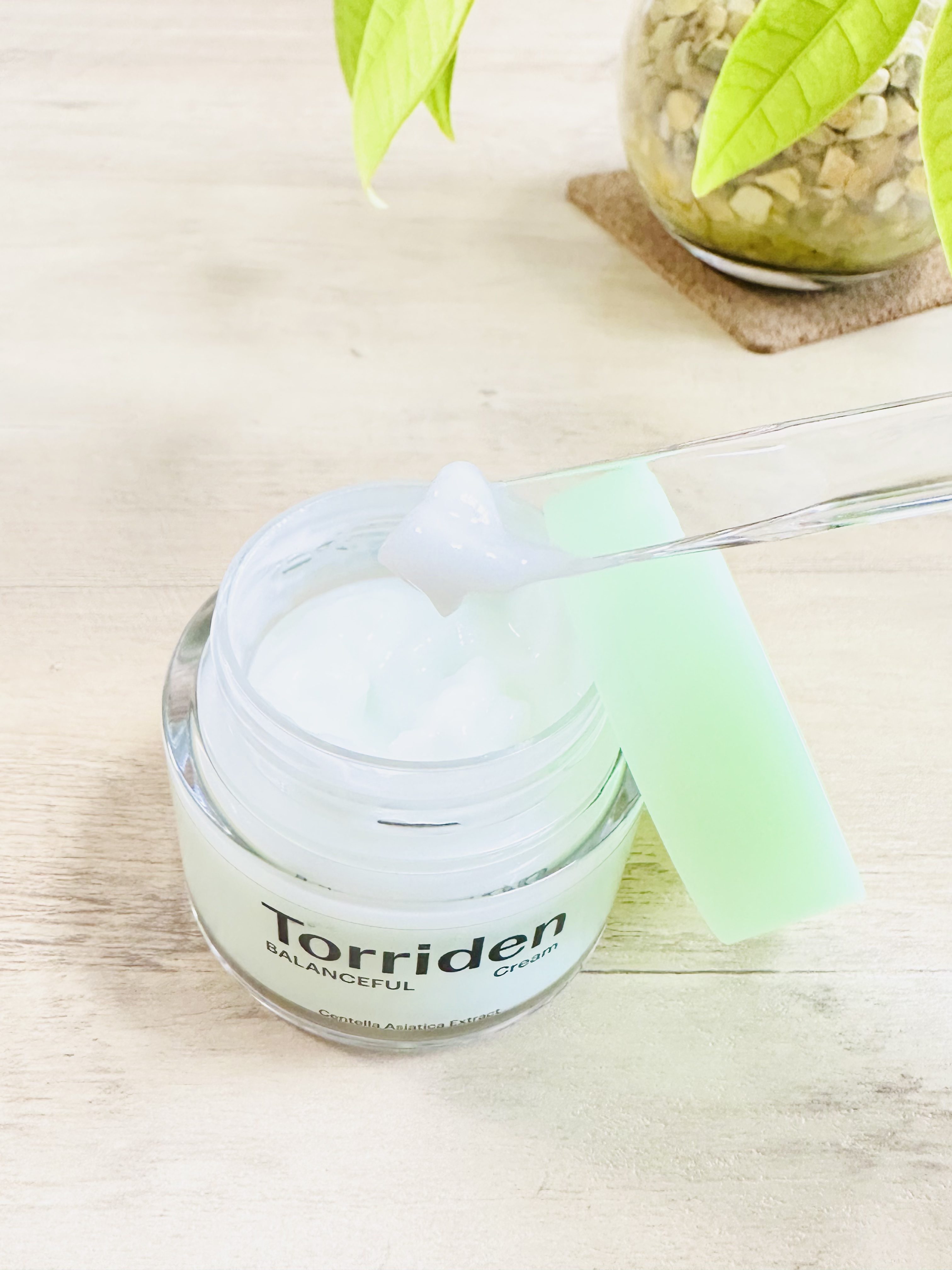 バランスフル シカクリーム/Torriden/フェイスクリームを使ったクチコミ（3枚目）