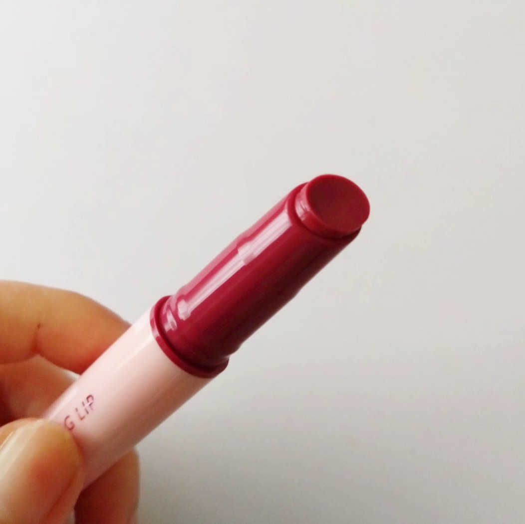 ハニーメルティングリップ/ネイチャーリパブリック/口紅を使ったクチコミ（3枚目）