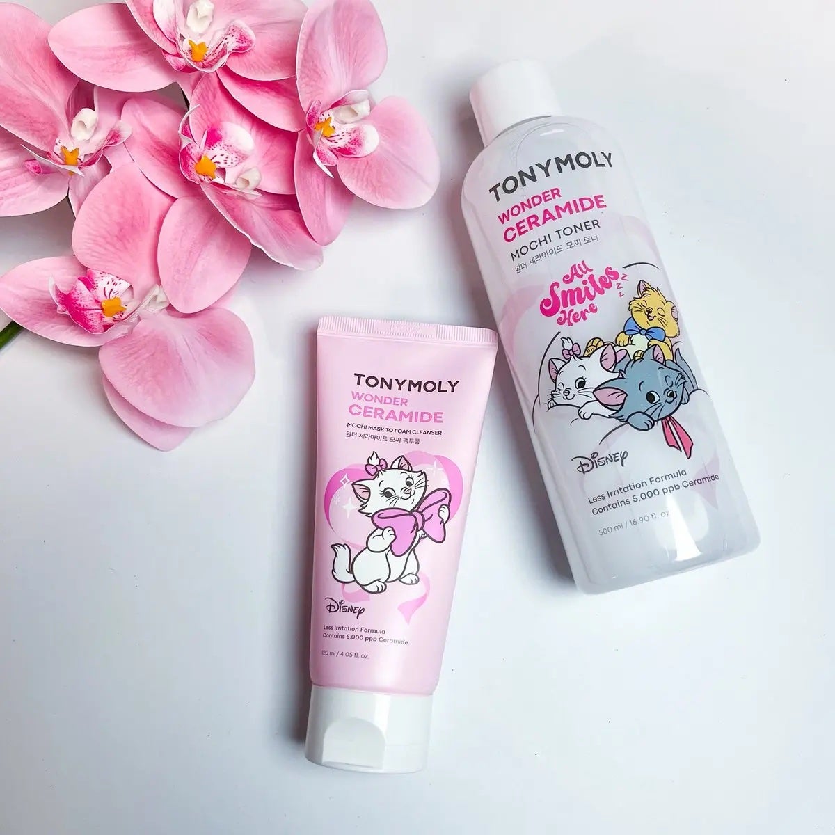 Wonder Ceramide Mochi Toner(トニーモリーワンダーCモチトナー)/TONYMOLY/化粧水を使ったクチコミ(1枚目)