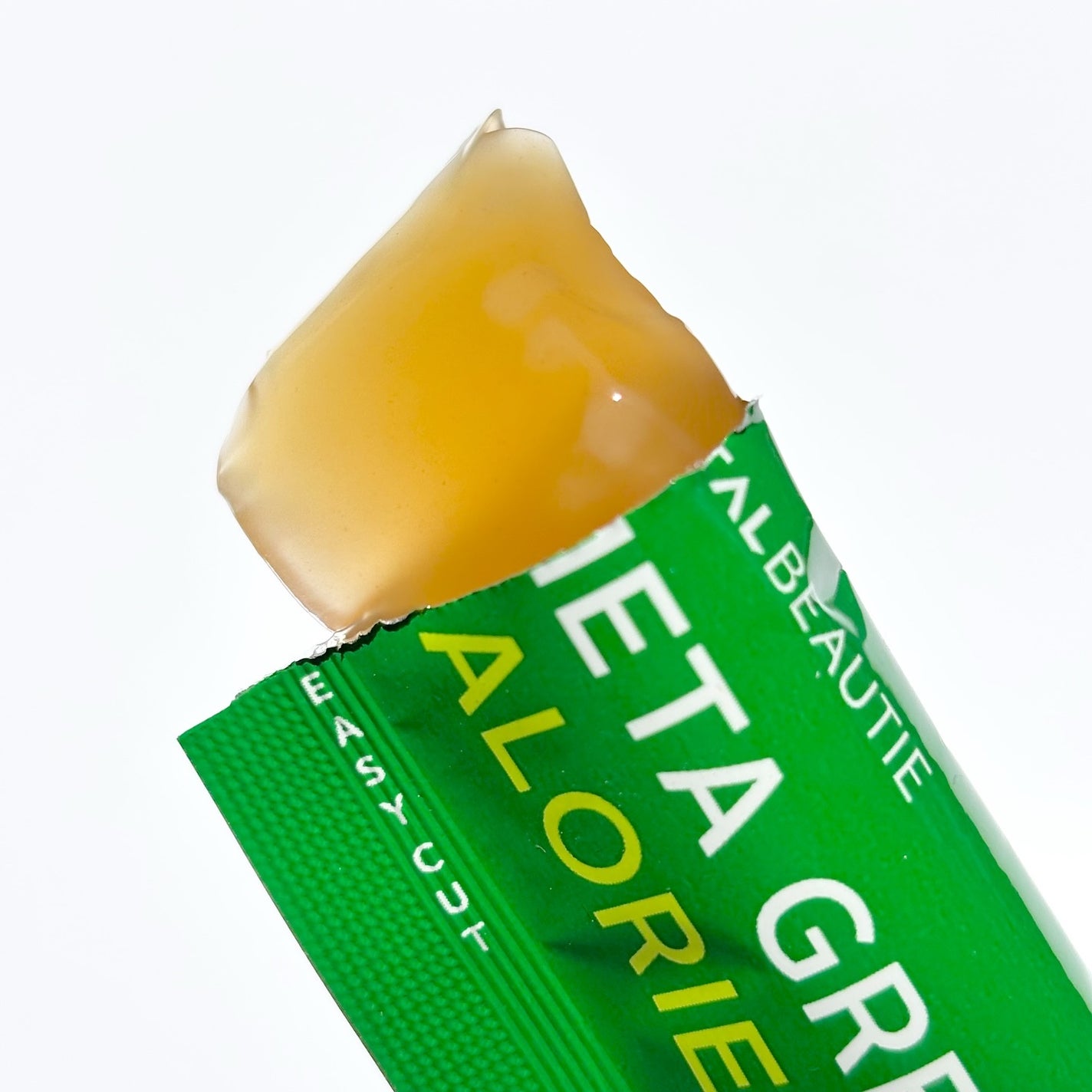 メタグリーン カロリーカットゼリー/VITALBEAUTIE/ボディサプリメントを使ったクチコミ(5枚目)