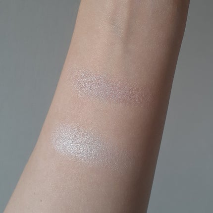 パールグロウハイライト/CEZANNE/パウダーハイライトを使ったクチコミ(7枚目)