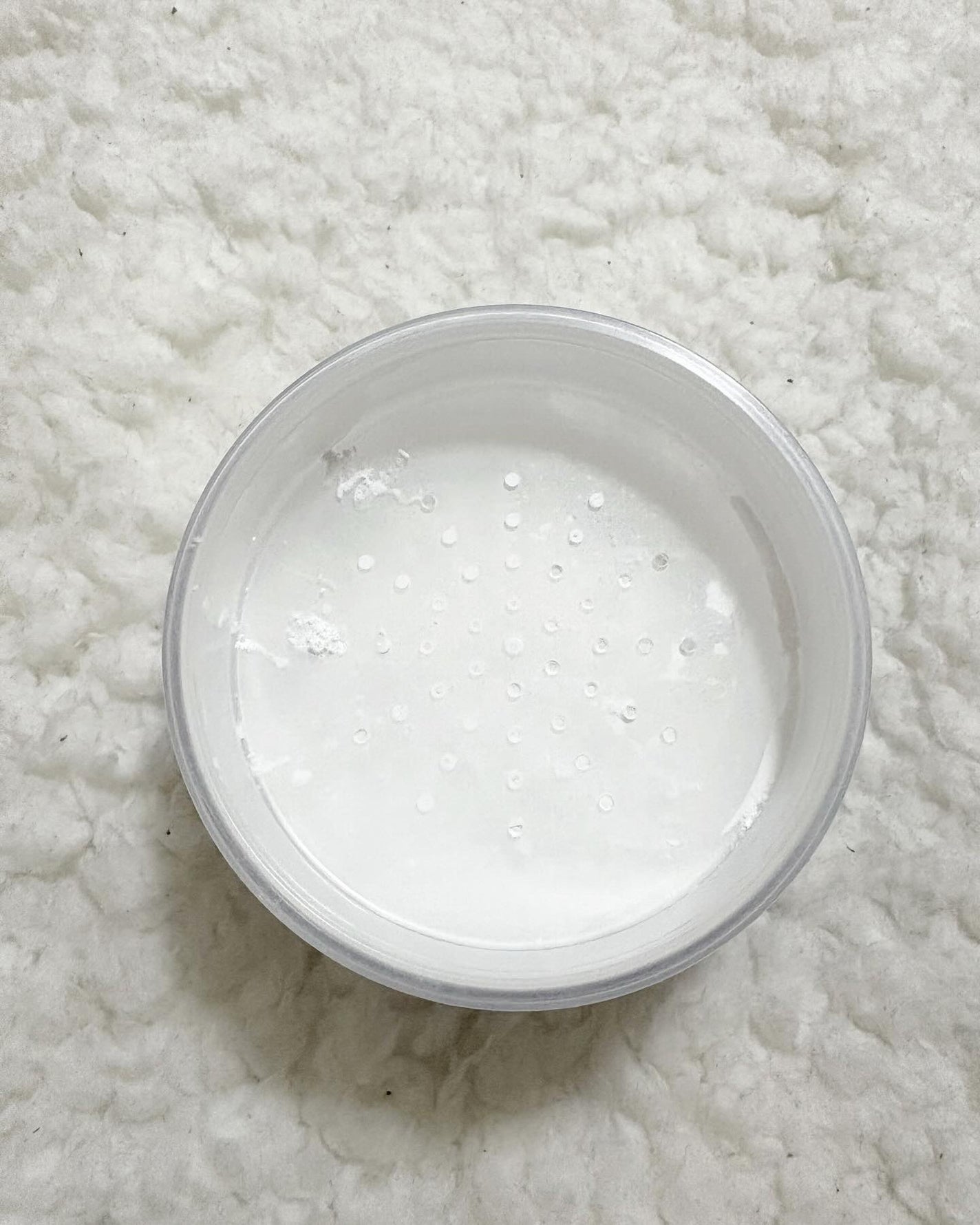 大容量オイルコントロールセッティングパウダー/ZEESEA/ルースパウダーを使ったクチコミ(3枚目)