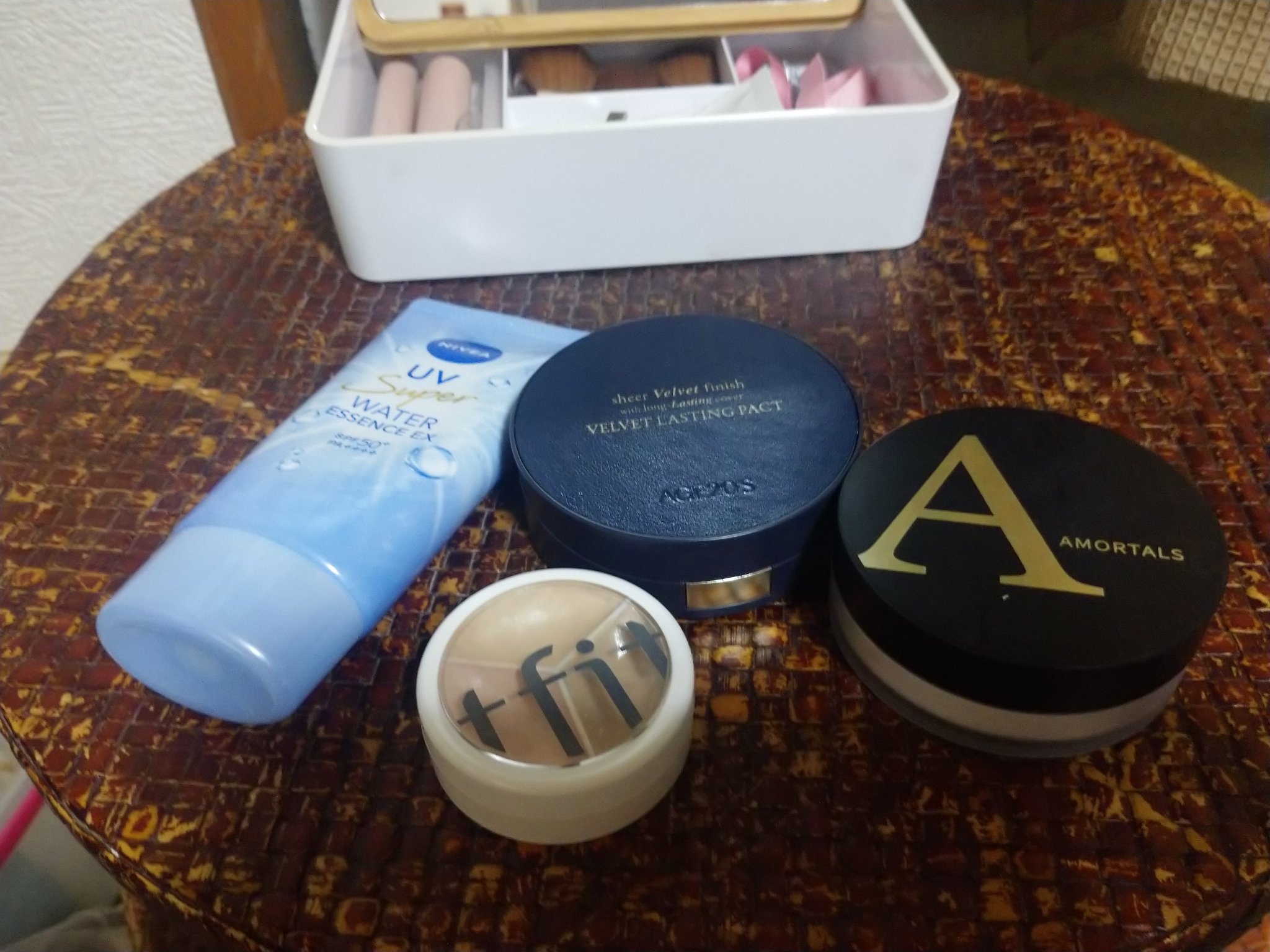 アイブロウペンシル/AMORTALS /アイブロウペンシルを使ったクチコミ（1枚目）