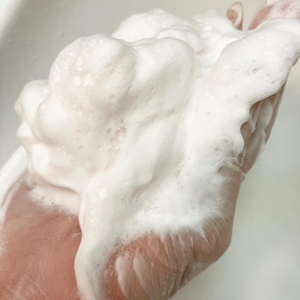 フェイスウォッシュ019 ピンククレイ/BEAW./洗顔フォームを使ったクチコミ(4枚目)