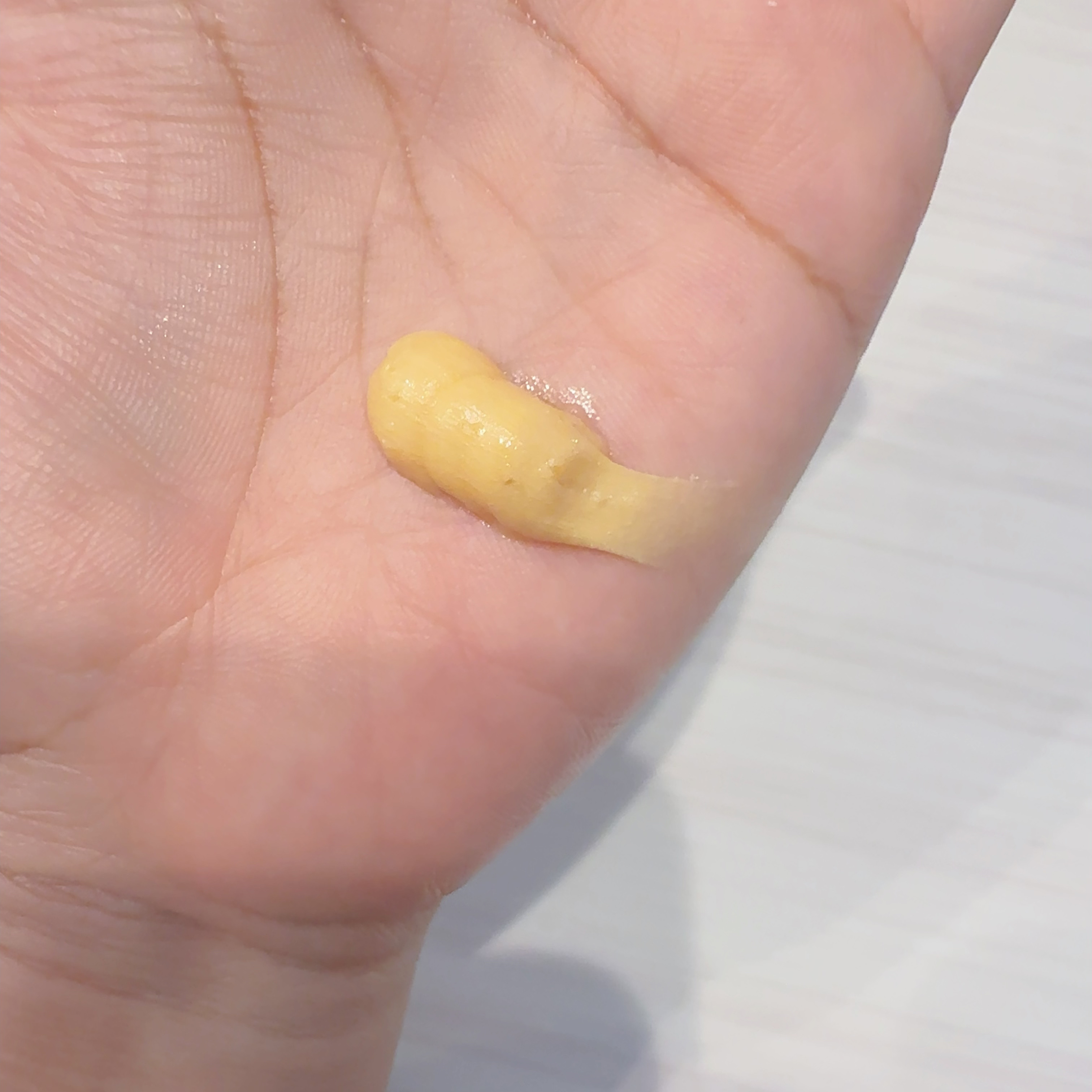 PUMPKINTINOL パッククレンザー/Saekdong SEOUL/洗顔フォームを使ったクチコミ（2枚目）