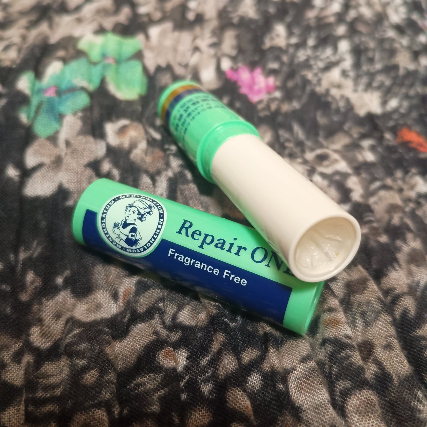 メンソレータム  リペアワン/メンソレータム/リップクリームを使ったクチコミ(1枚目)