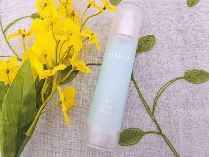 クラウドクリーム/CHARDE/フェイスクリームを使ったクチコミ(5枚目)