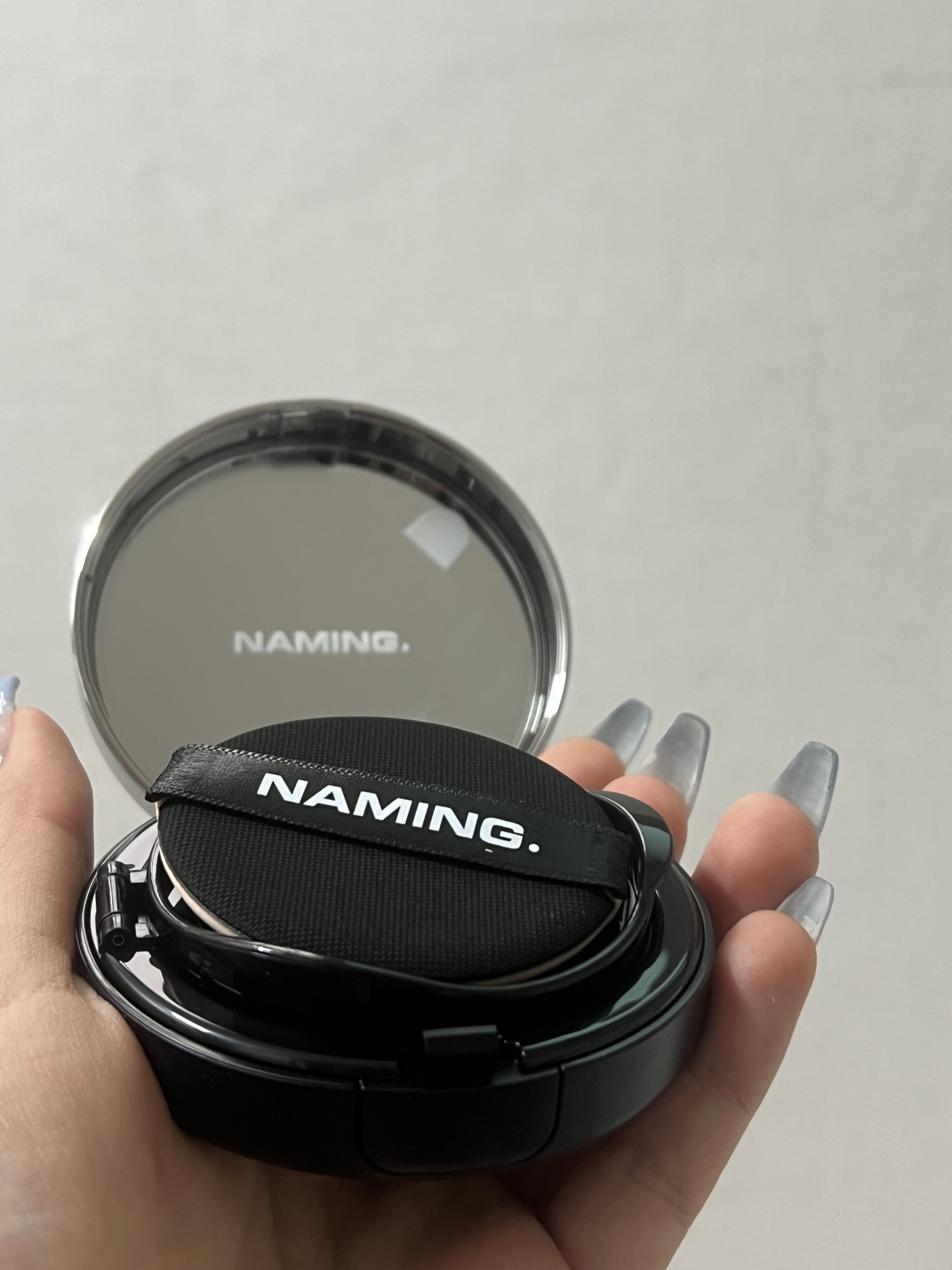 ネーミング レイヤード フィットクッション/NAMING./クッションファンデーションを使ったクチコミ（3枚目）