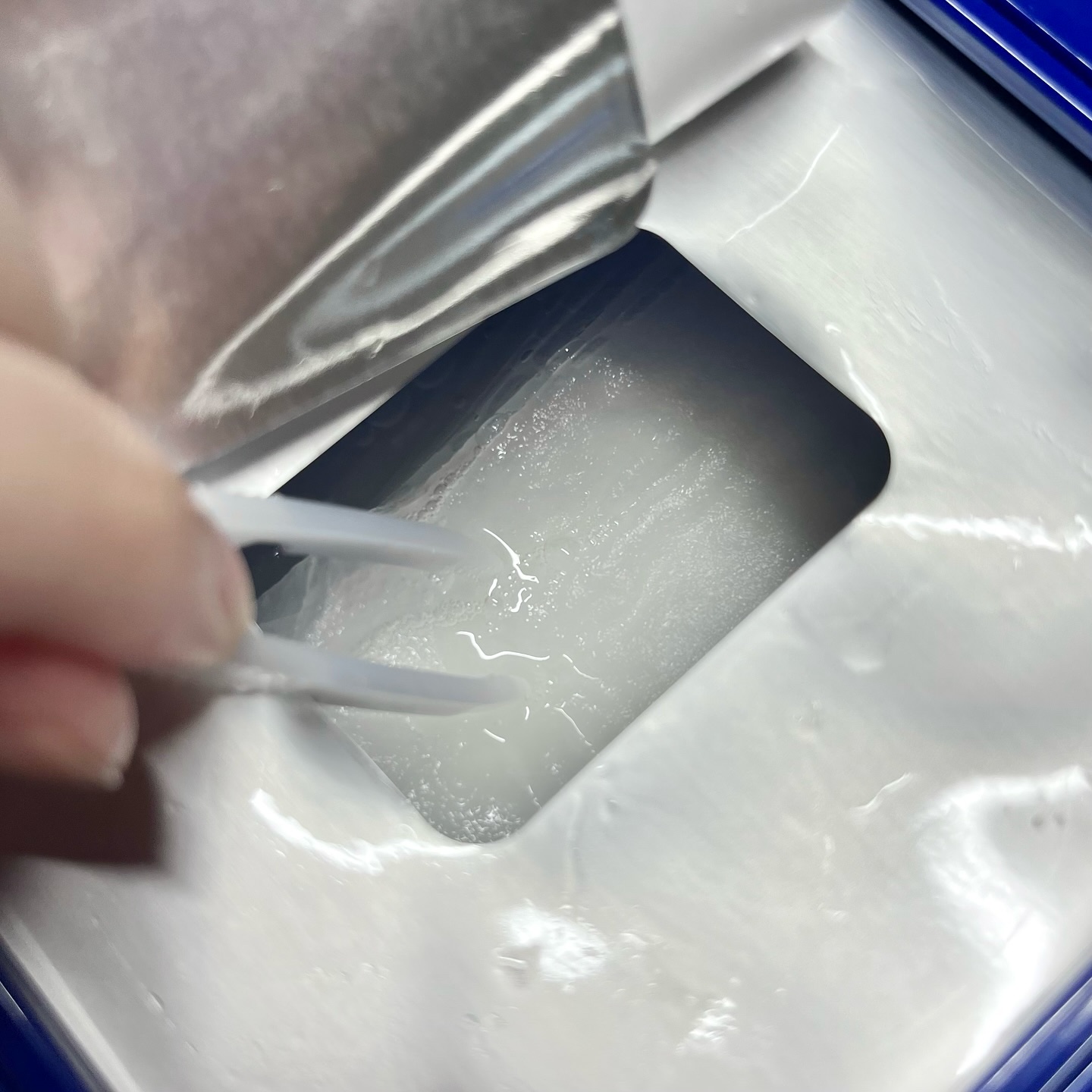 マリンPDRNデイリーシートマスク/ネイチャーリパブリック/シートマスク・パックを使ったクチコミ（2枚目）