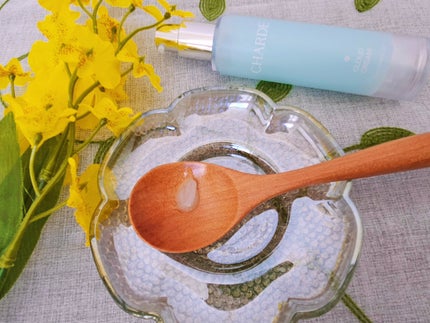 クラウドクリーム/CHARDE/フェイスクリームを使ったクチコミ(2枚目)