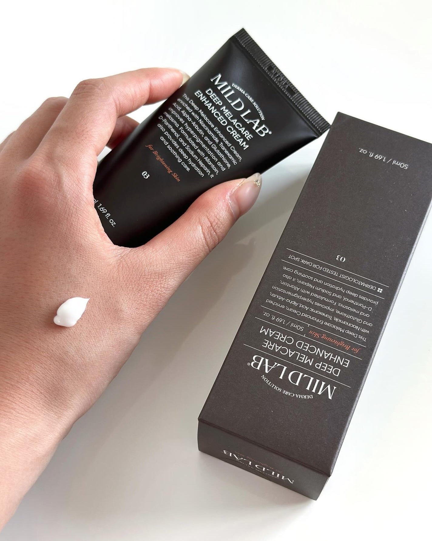 ナチュラル美人になりたい女 on LIPS 「【夏こそ白玉肌で輝きを放つ】MILDLAB×コハルコラボ白玉3..」(9枚目)