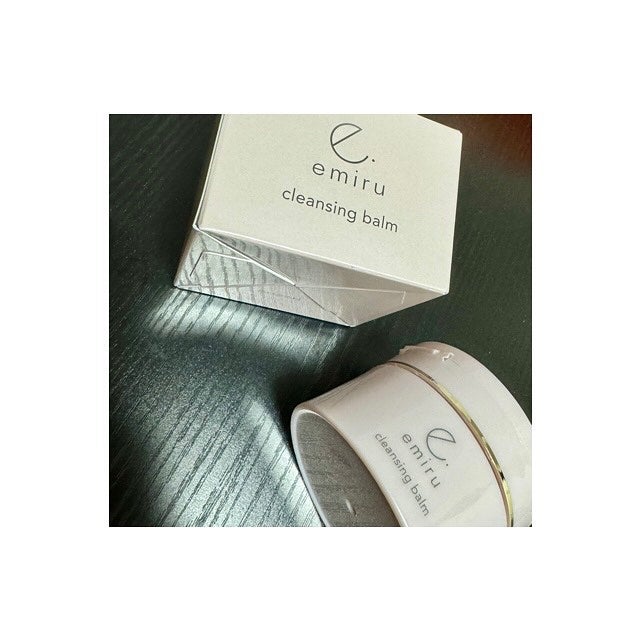 エミル クレンジングバーム N/emiru/クレンジングバームを使ったクチコミ(1枚目)