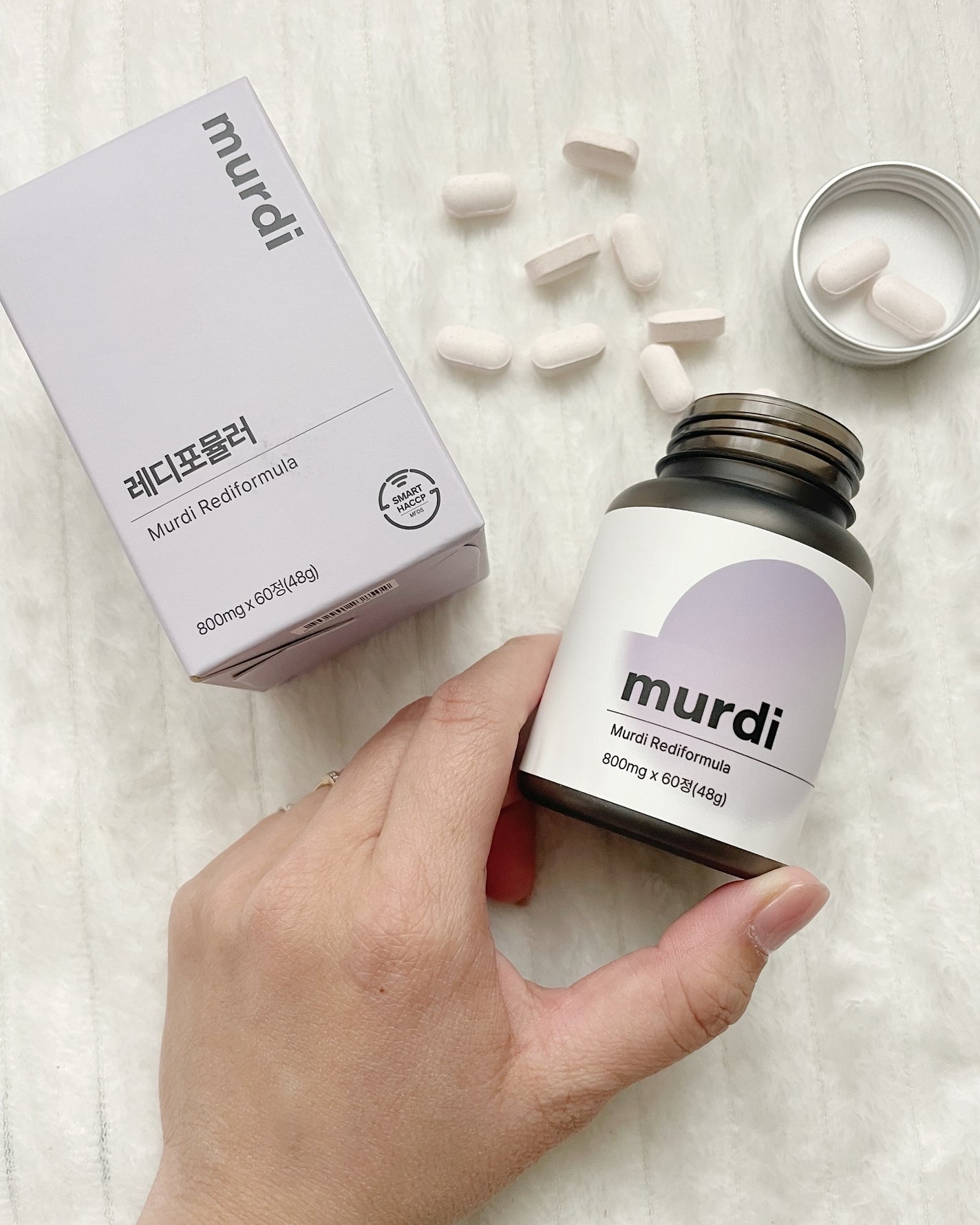 パイテロンレディフォーミュラ/murdi/美容サプリメントを使ったクチコミ(5枚目)