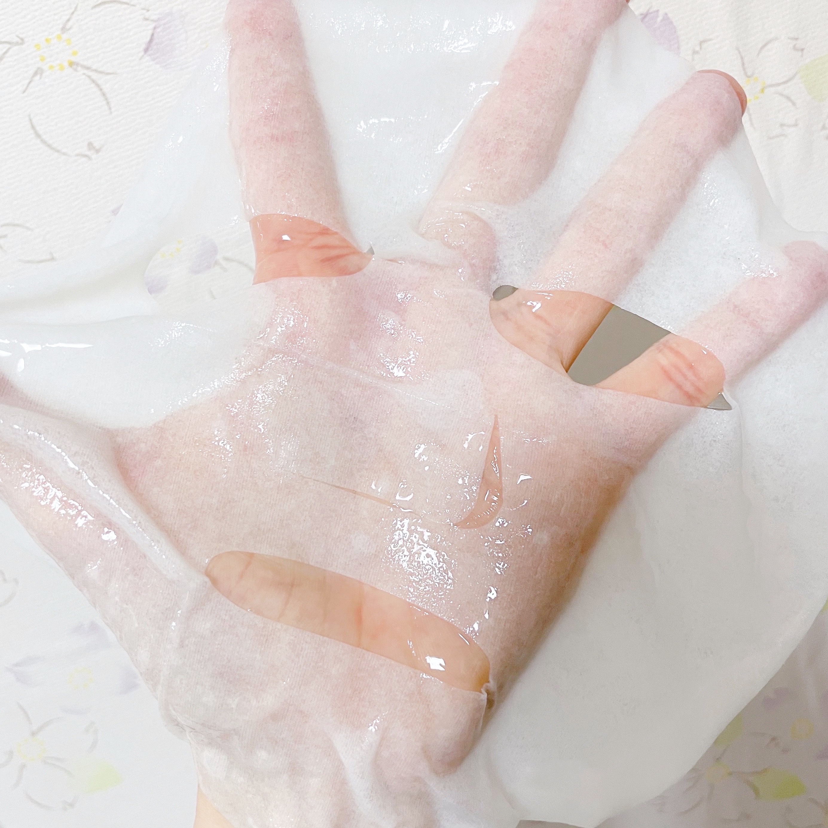 ヒソップモチパック/アレンシア/洗い流すパック・マスクを使ったクチコミ（3枚目）