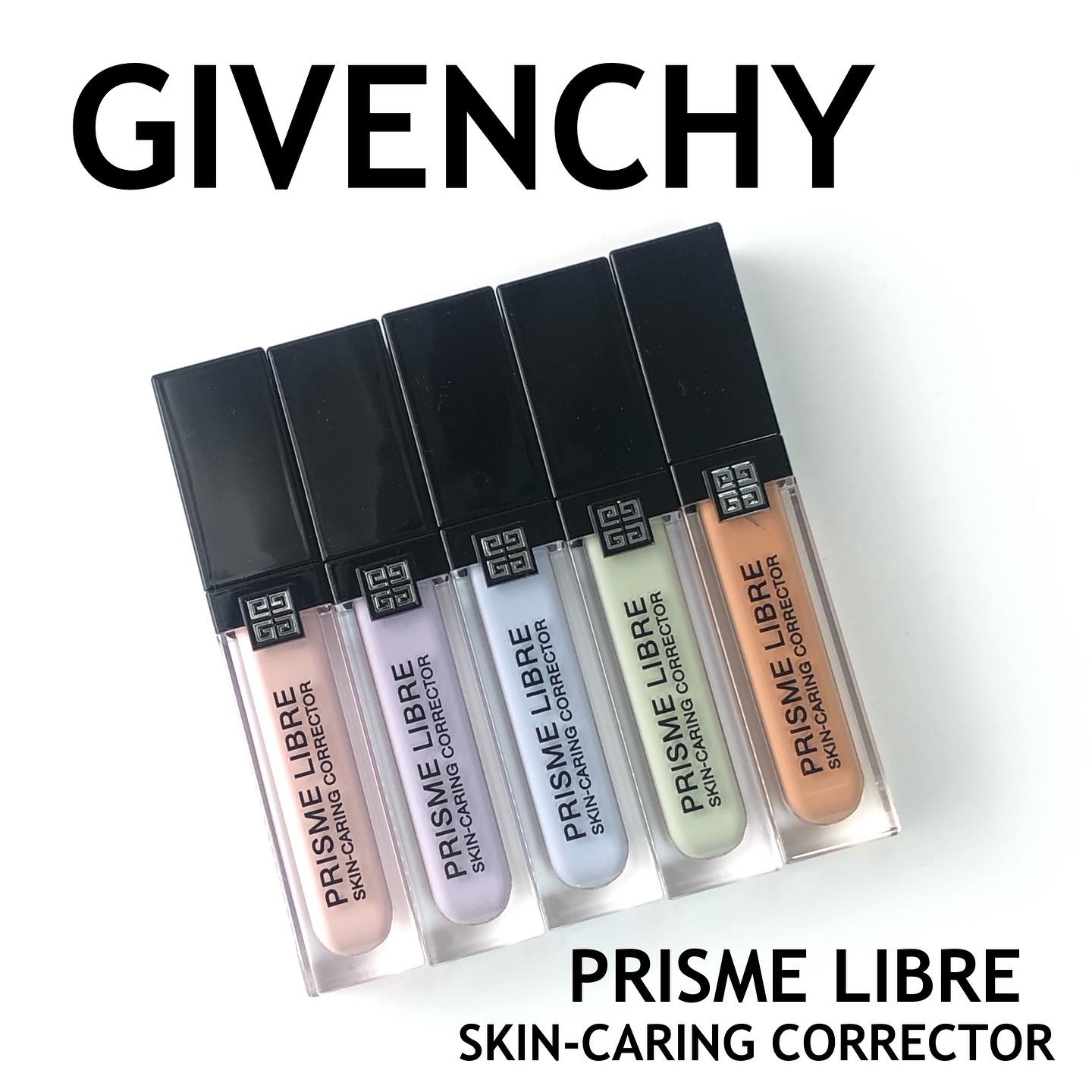 プリズム・リーブル・スキンケアリング・コレクター ラベンダー/GIVENCHY/化粧下地を使ったクチコミ（1枚目）