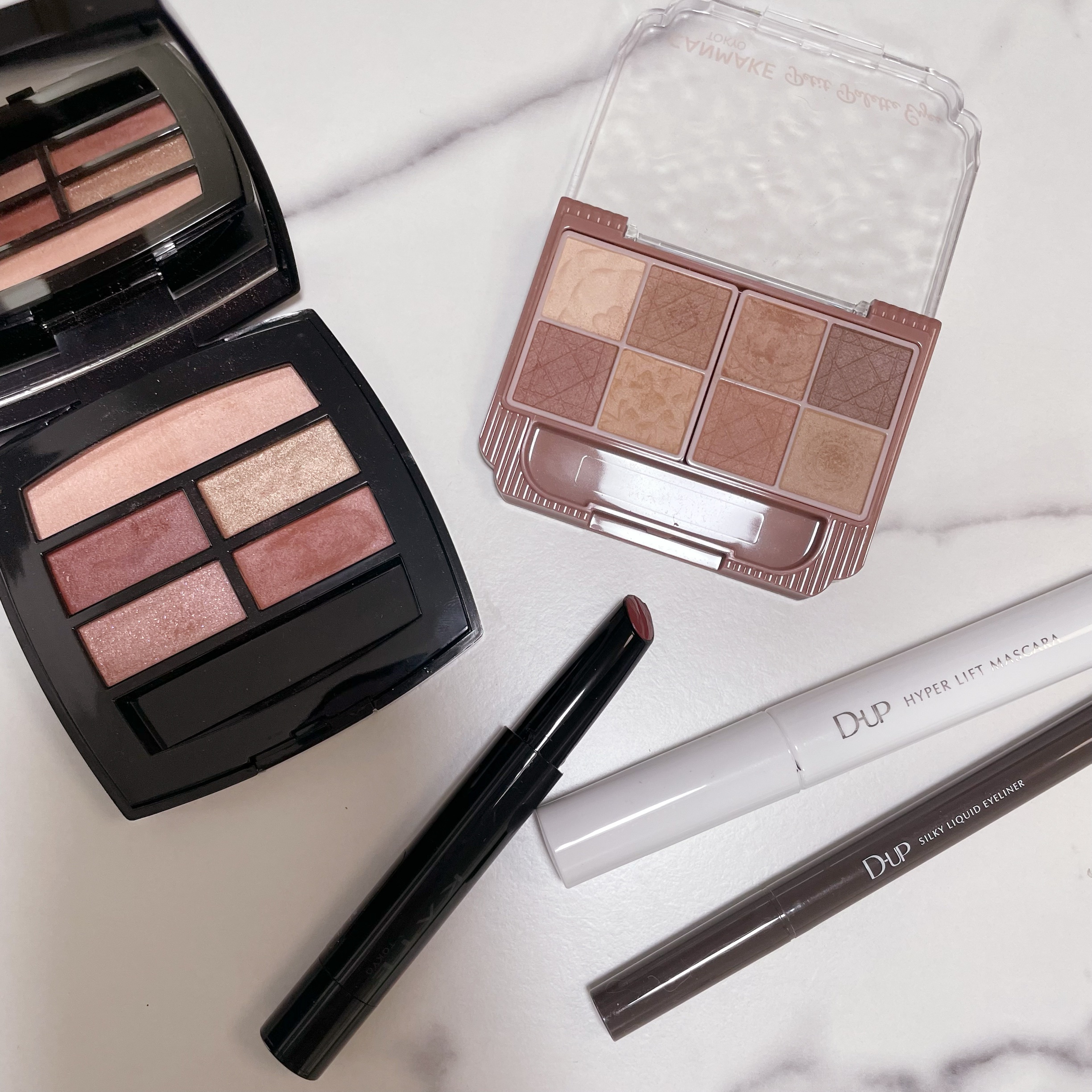 レ ベージュ パレット ルガール/CHANEL/アイシャドウパレットを使ったクチコミ（2枚目）