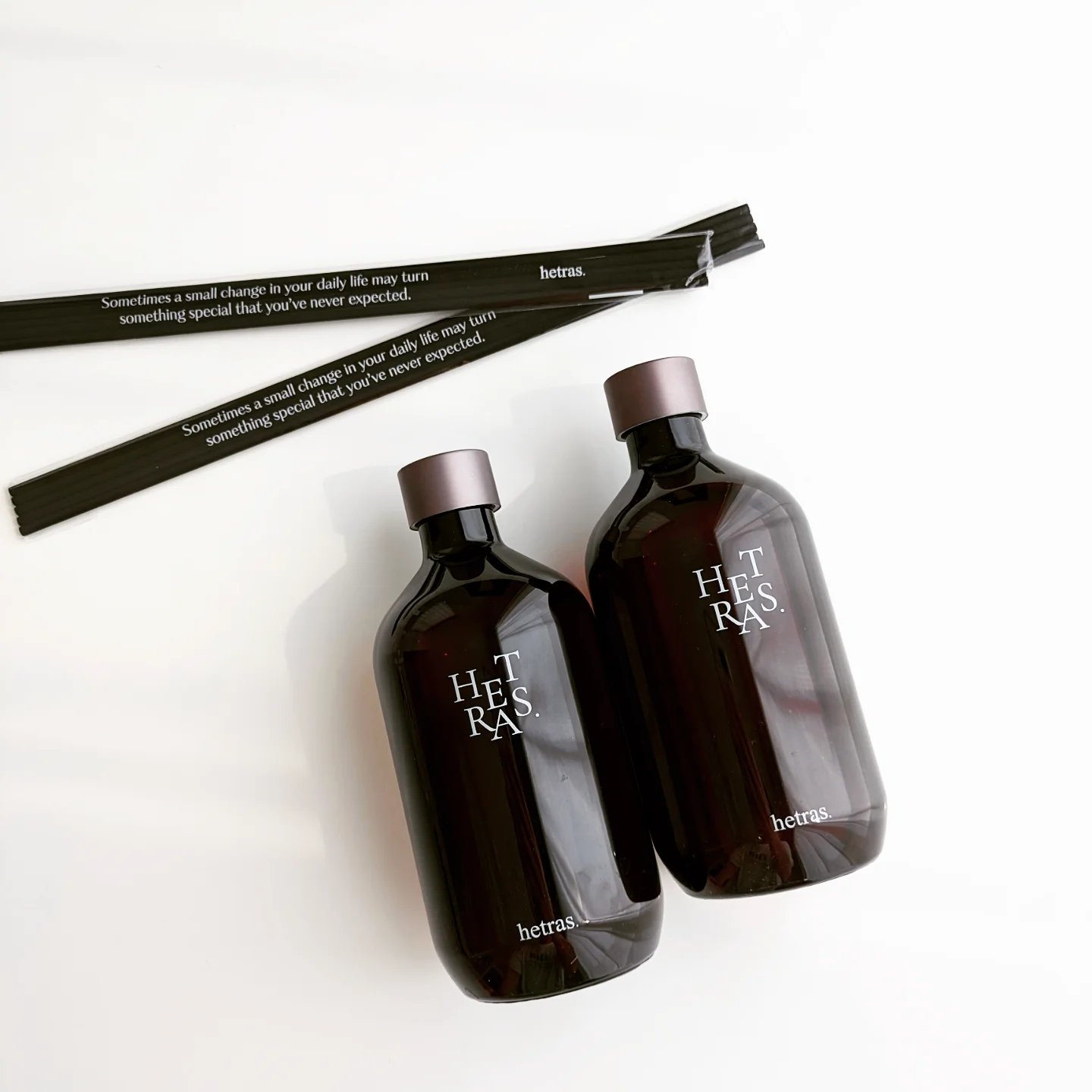 プレミアムディフューザー/hetras/ルームフレグランスを使ったクチコミ（3枚目）