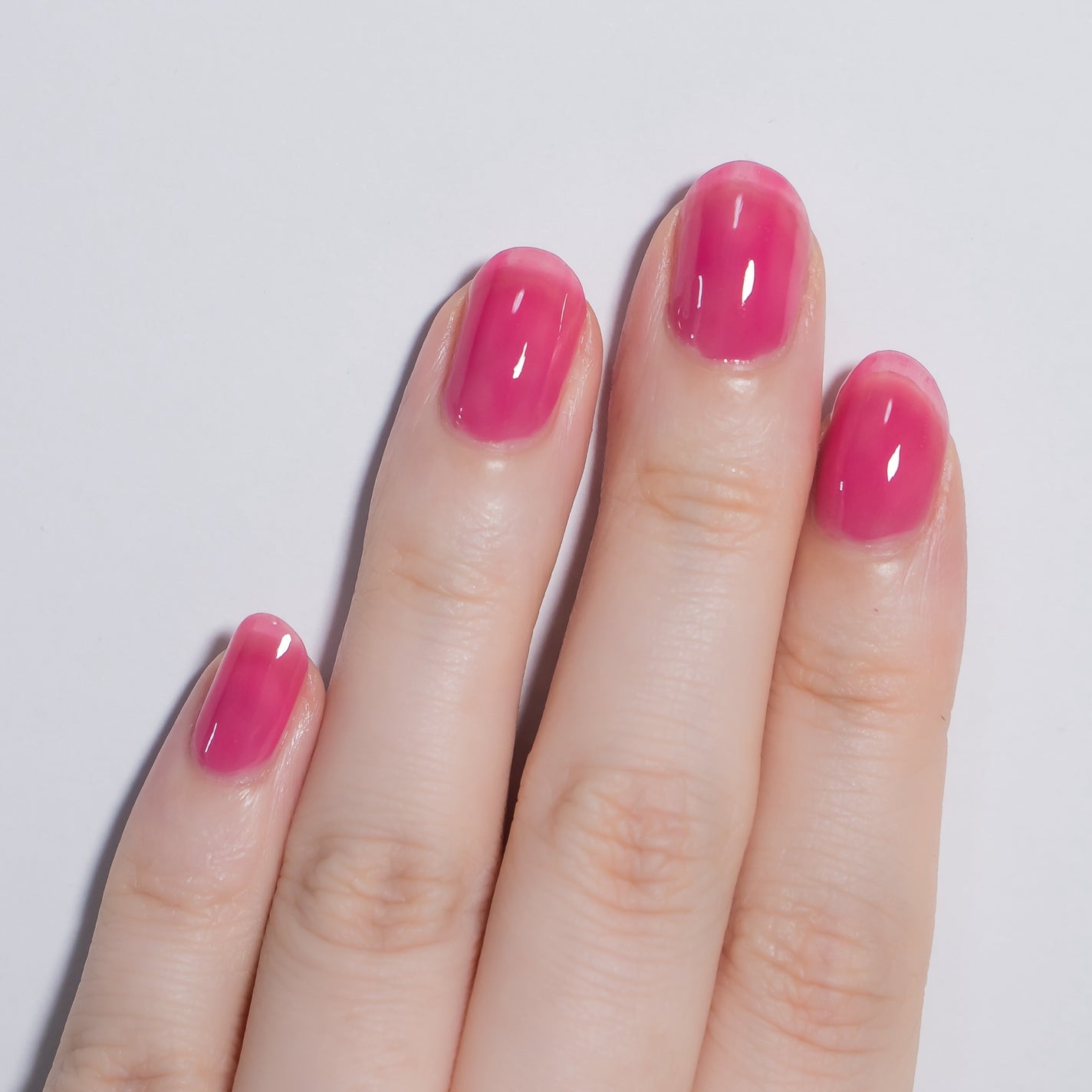 45 セカンド スピーディ ネイルポリッシュ/nails inc./マニキュアを使ったクチコミ(5枚目)