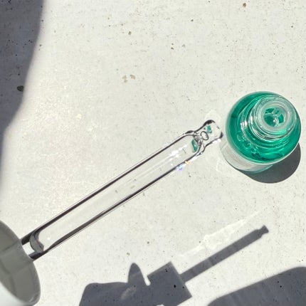 ããŒãã¢ã³ãµãŒã¢ãŒã©ã€ã³é
žãã³ãã¢ã³ãã«/CNP Laboratory/çŸå®¹æ¶²ã䜿ã£ãã¯ãã³ãïŒ2æç®ïŒ