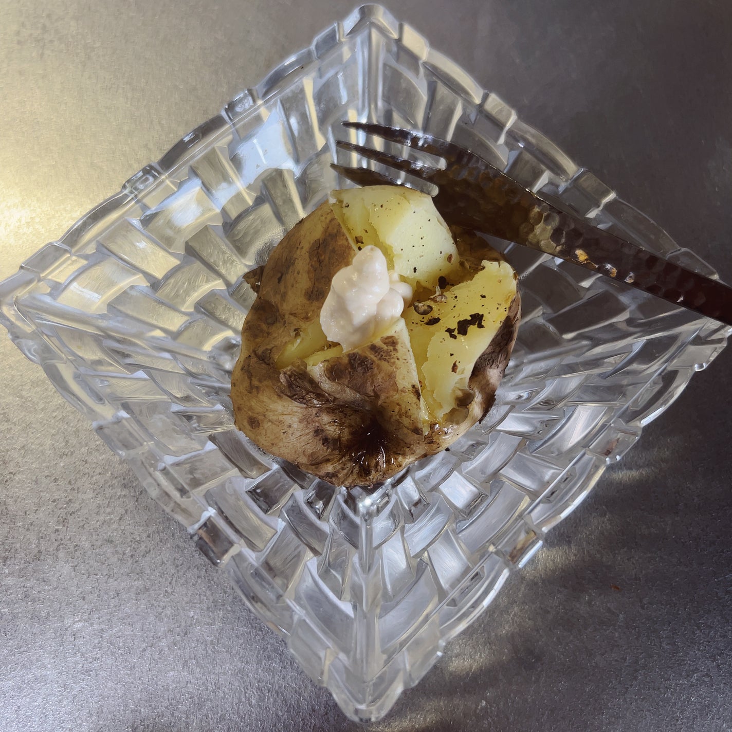 ひふみレイキ💫フォロバ♾️ on LIPS 「ポテチが食べたくなったら🏃➡️わたしの対処法💋ジャガイモをラ..」(4枚目)