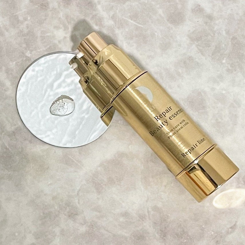 リソウ リペアビューティーエッセンス AP/リソウコーポレーション/美容液を使ったクチコミ(3枚目)