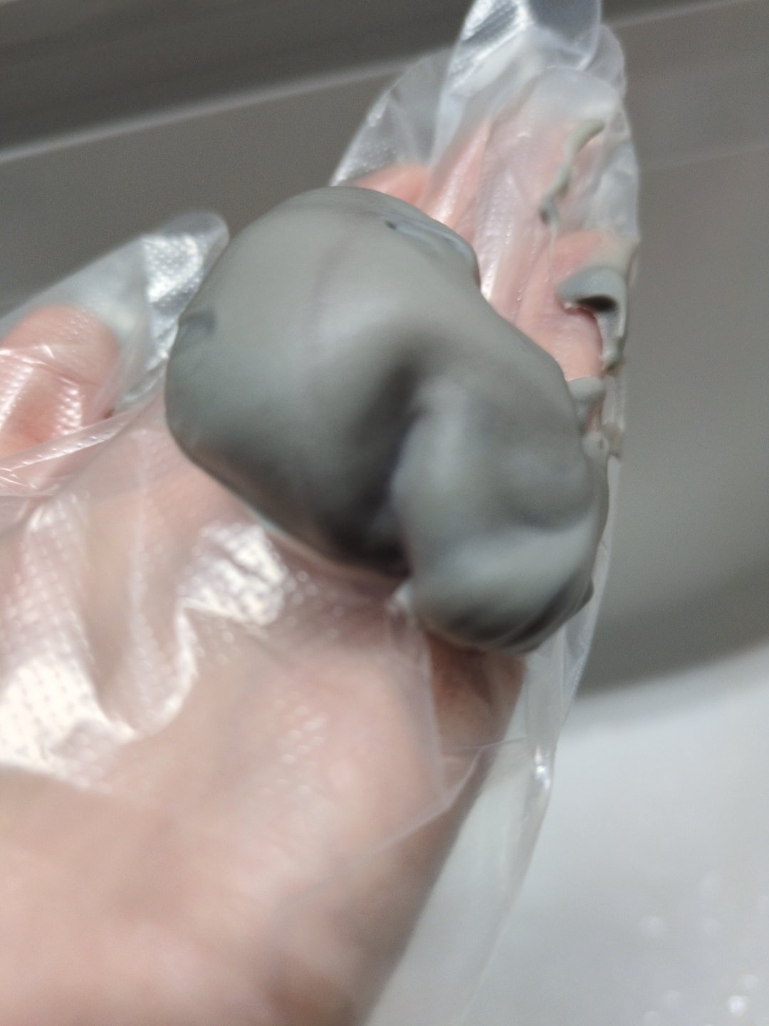 エアリー カラーリング フォーム/b.ris/ヘアカラーを使ったクチコミ（3枚目）