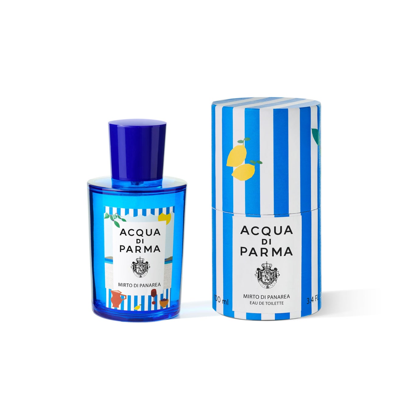 アクア ディ パルマ　ブルー　メディテラネオ　ミルト　オーデトワレ限定 ACQUA DI PARMA（ACQUA DI PARMA） アクア ディ パルマ ブルー
