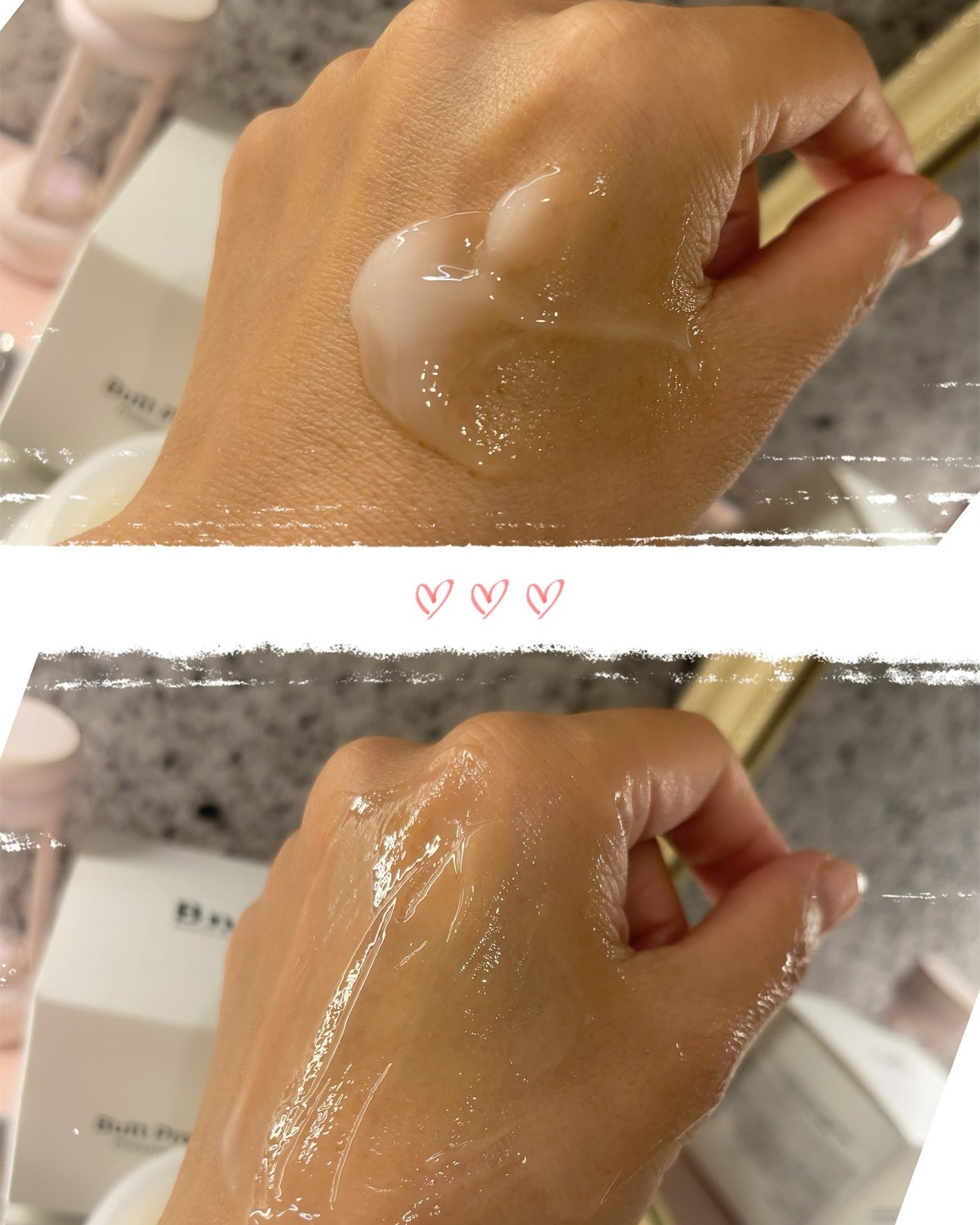 BnDヒップクリーム/BnD/バスト・ヒップケアを使ったクチコミ(5枚目)