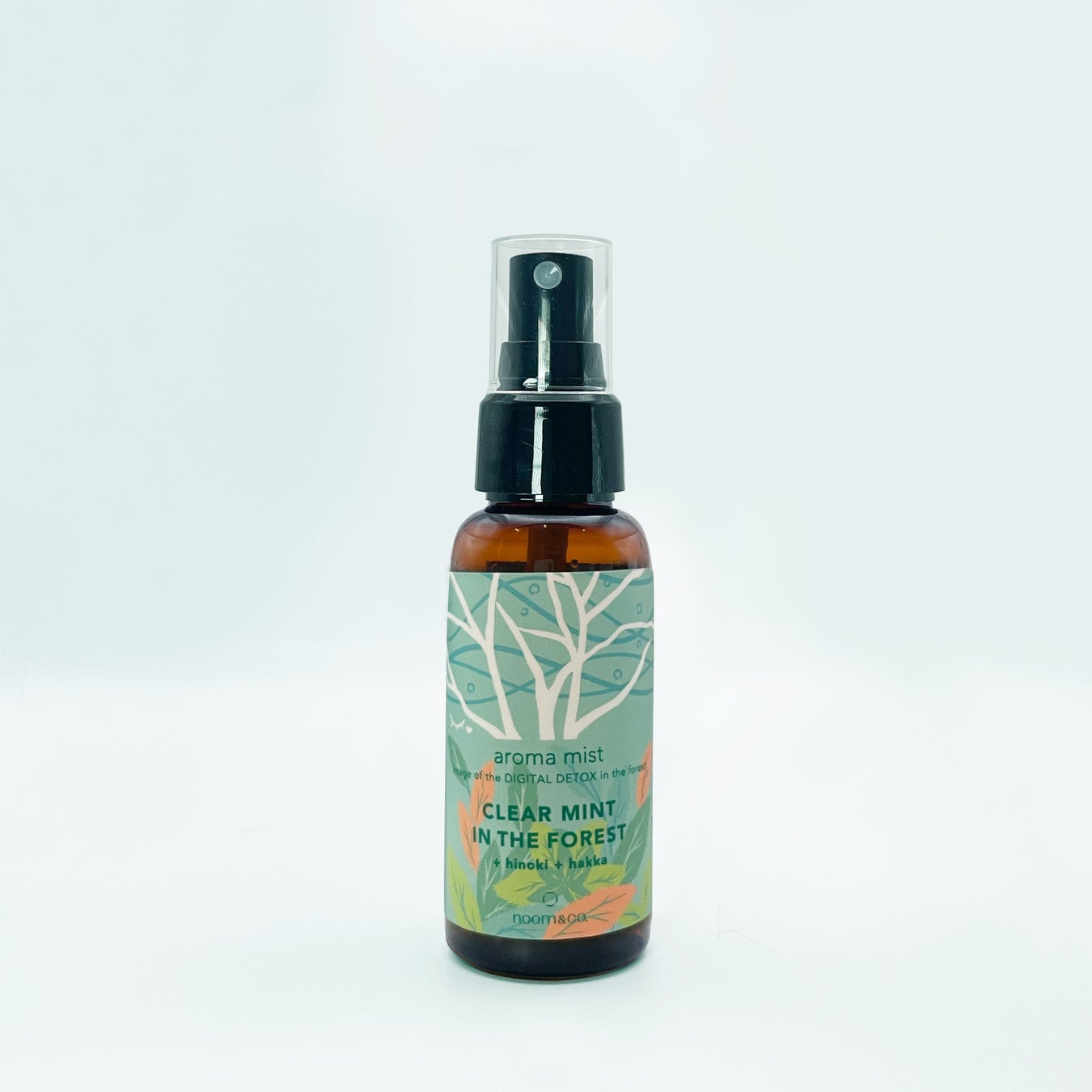 noom & co. ノームアンドコー アロマミスト＜クリアミント イン ザ フォレスト＞