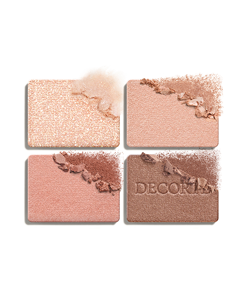 スキンシャドウ デザイニング パレット 06 fruit bijou