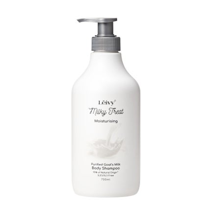 Leivy レイヴィー ミルキートリート ボディシャンプー