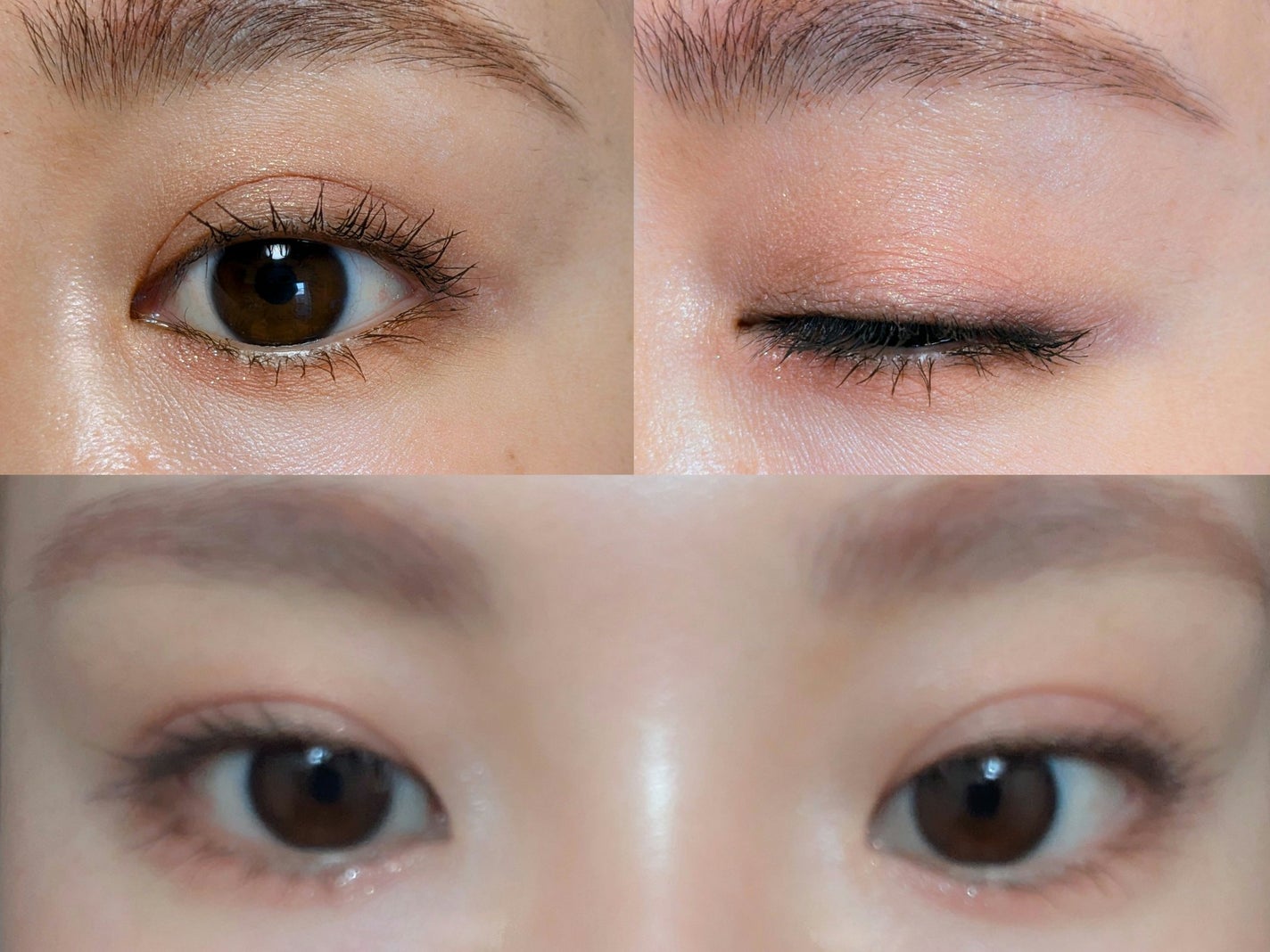 ライトオンアイズシャドウパレット/ルミル/アイシャドウパレットを使ったクチコミ(3枚目)