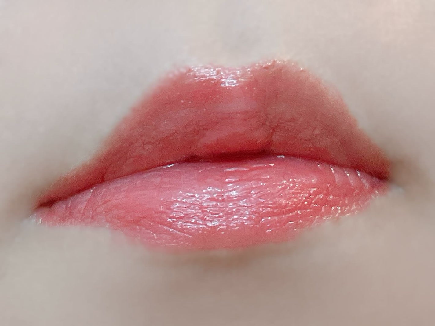 リップ パラダイスセンシュアルリップグロウ/DEAR DAHLIA/口紅を使ったクチコミ(4枚目)