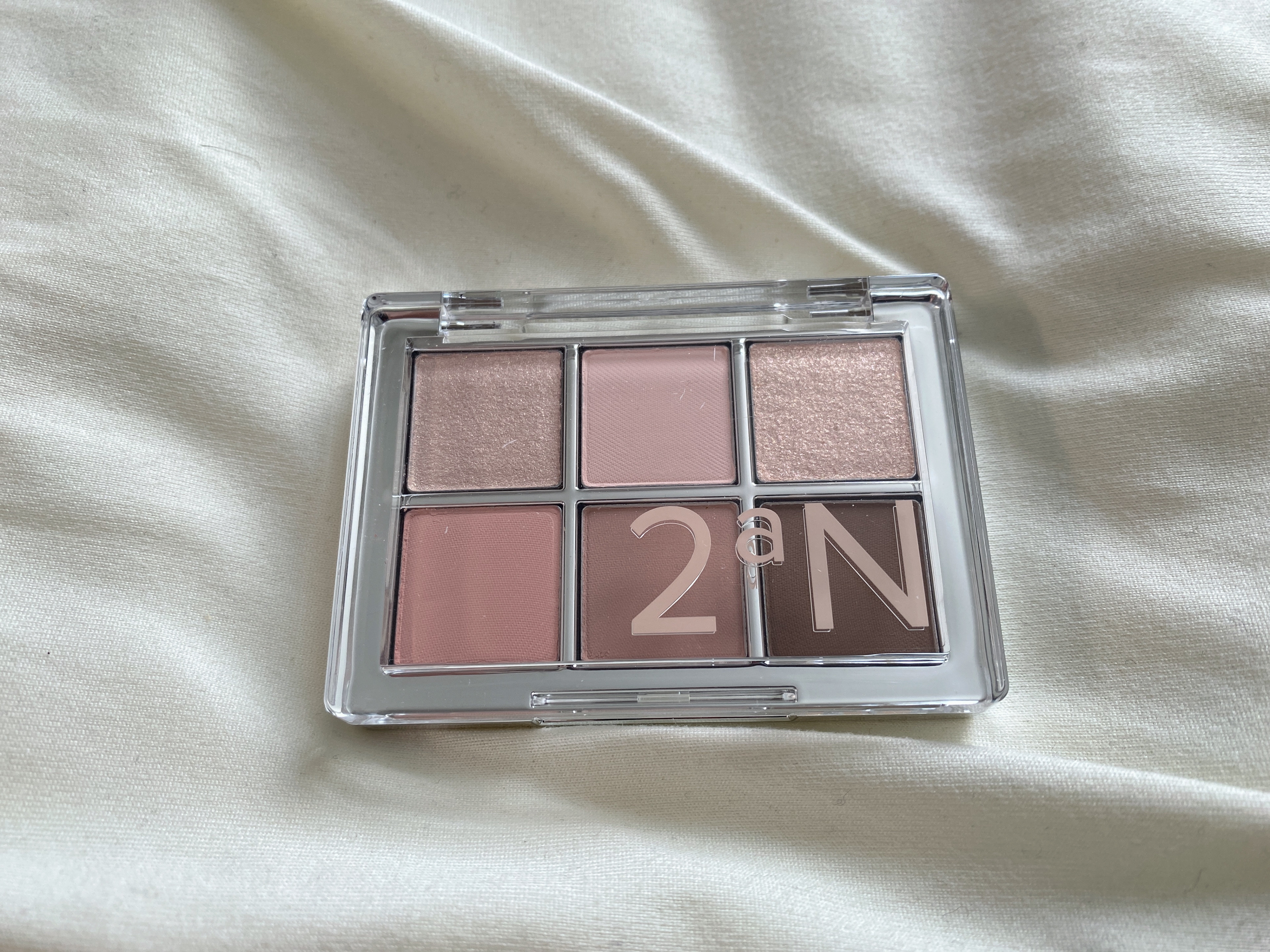 ベターミーアイパレット/2aN/マルチパレットを使ったクチコミ（1枚目）