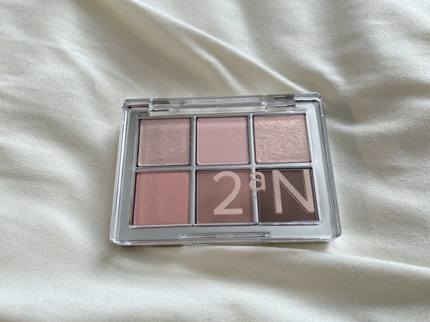 ベターミーアイパレット/2aN/マルチパレットを使ったクチコミ(1枚目)