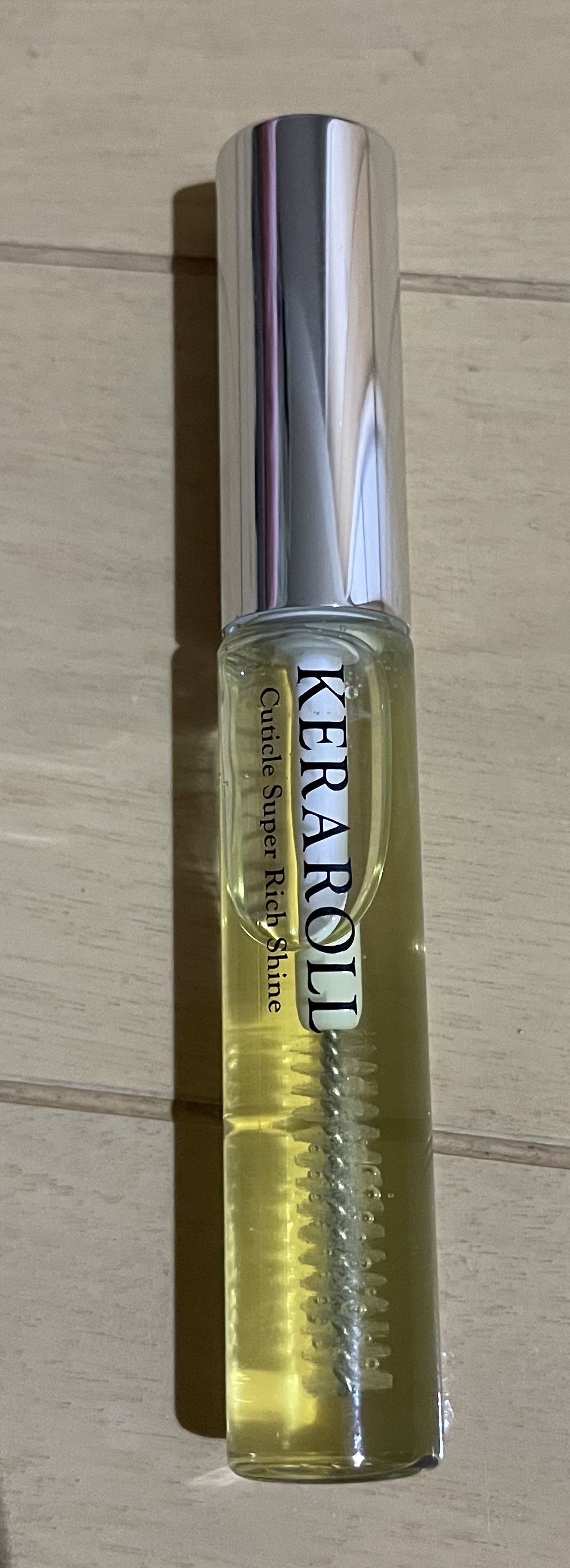 ケラロール/ケラロール/まつげ美容液を使ったクチコミ（1枚目）