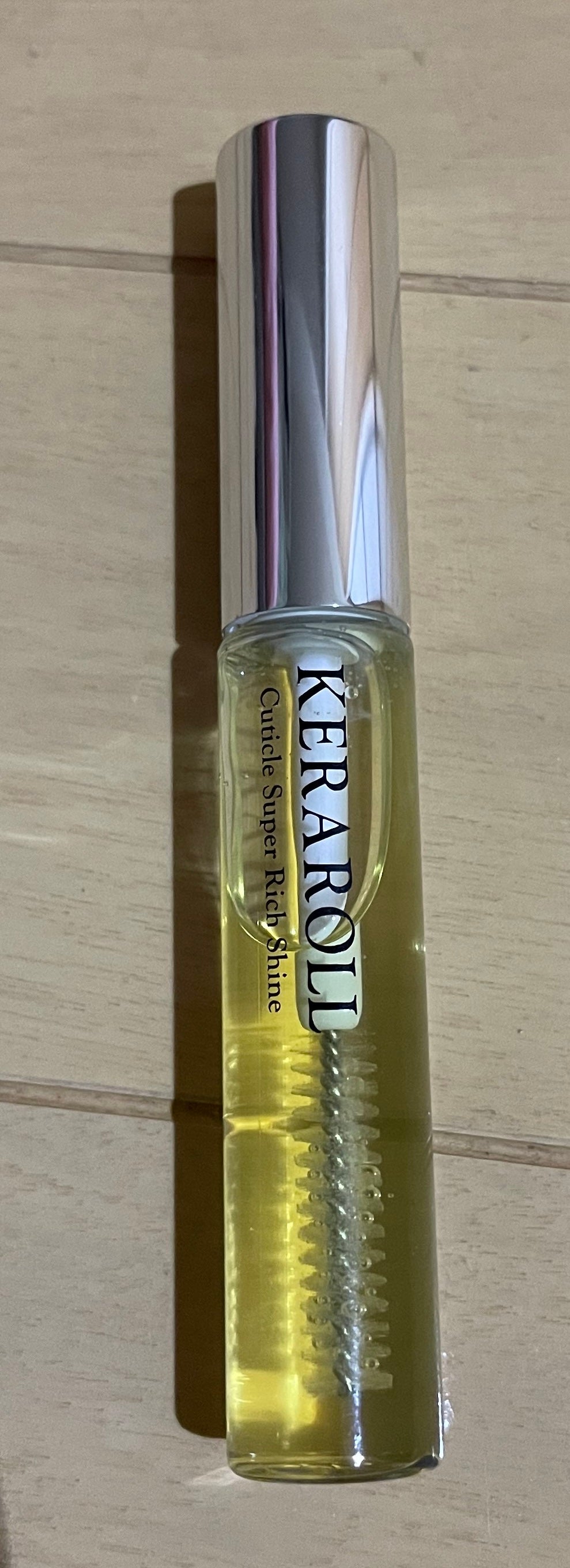 ケラロール/ケラロール/まつげ美容液を使ったクチコミ(1枚目)