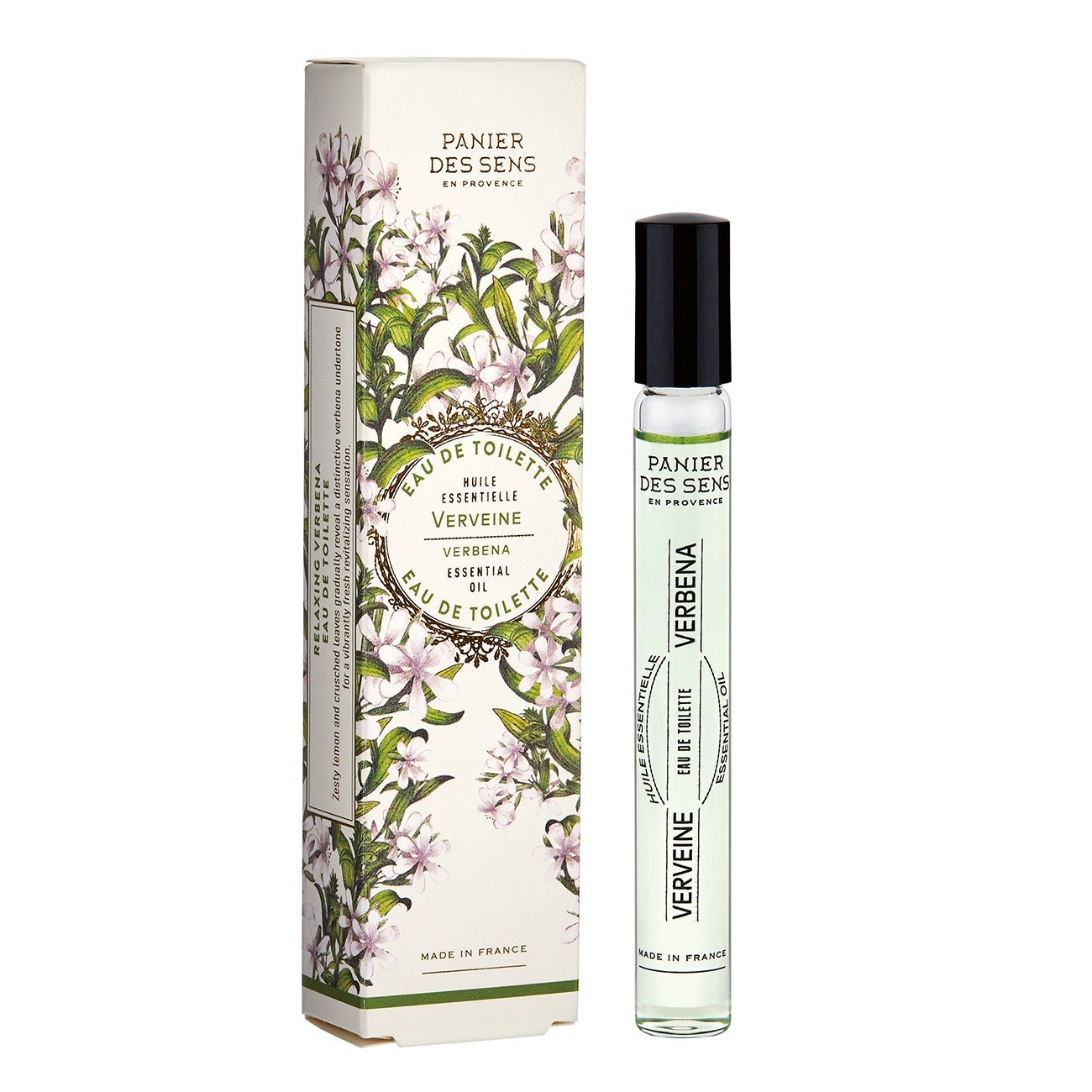 パニエデサンス ロールオントワレ バーベナ Panier des Sens(パニエデサンス)